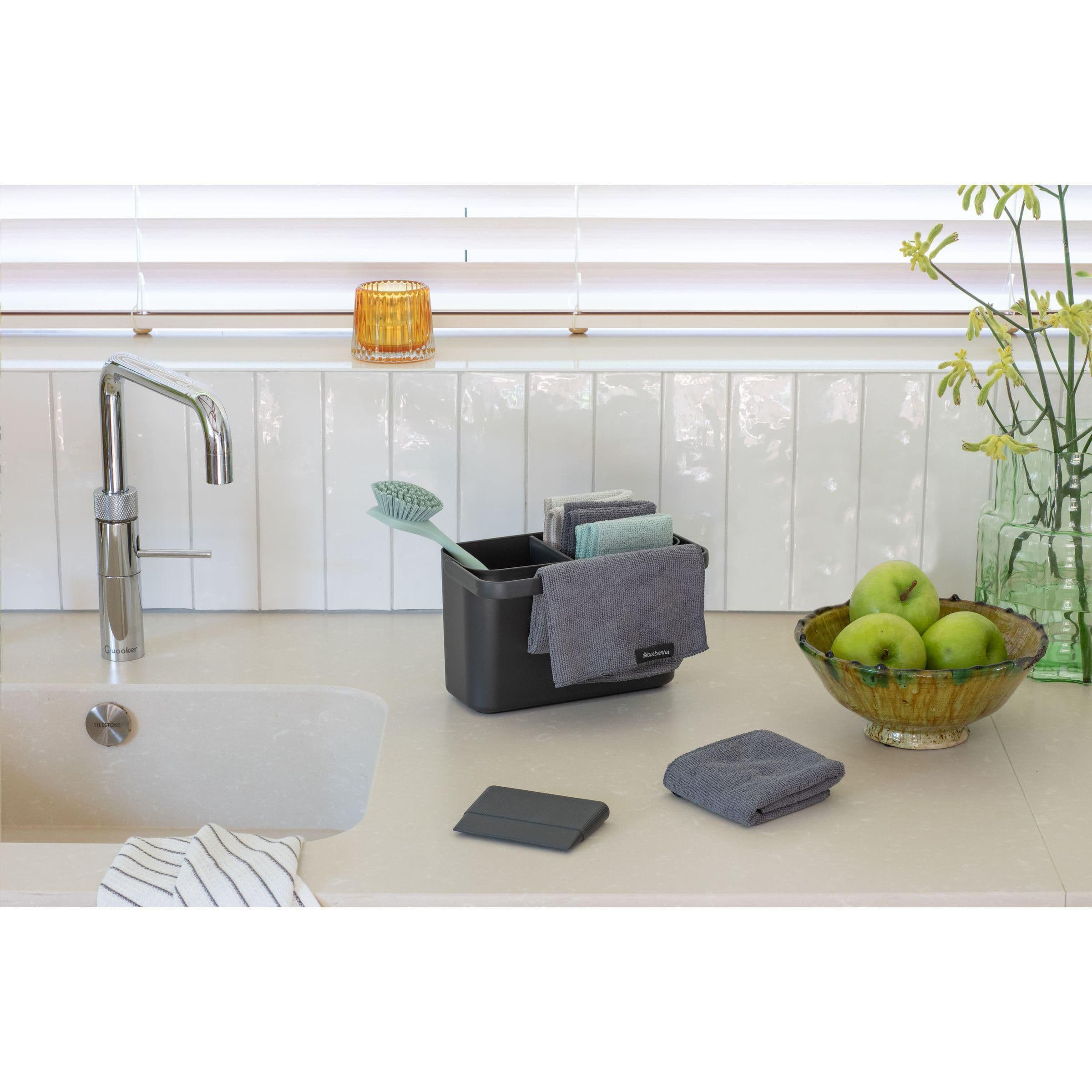 Brabantia SinkSide Organizer Reinigungsset