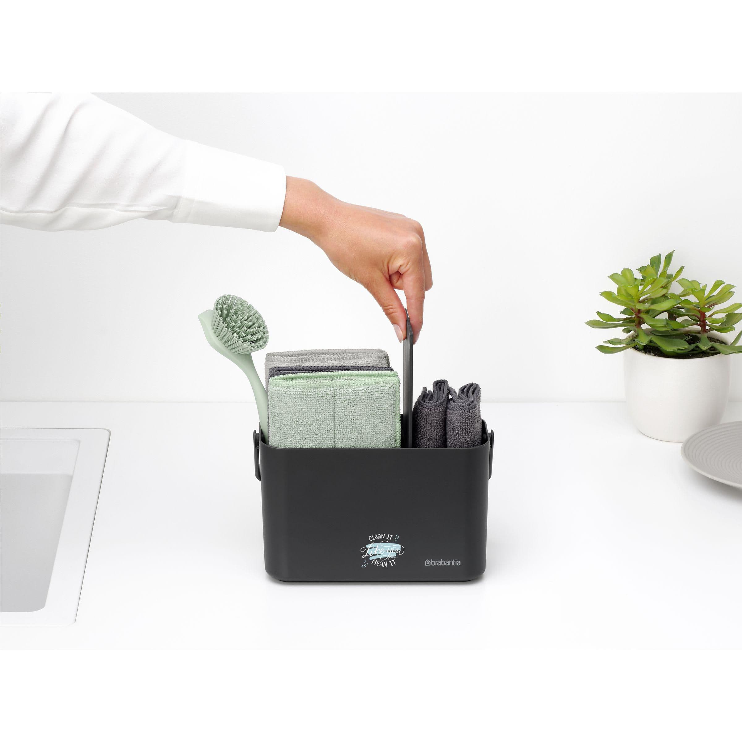 Brabantia SinkSide Organizer Reinigungsset