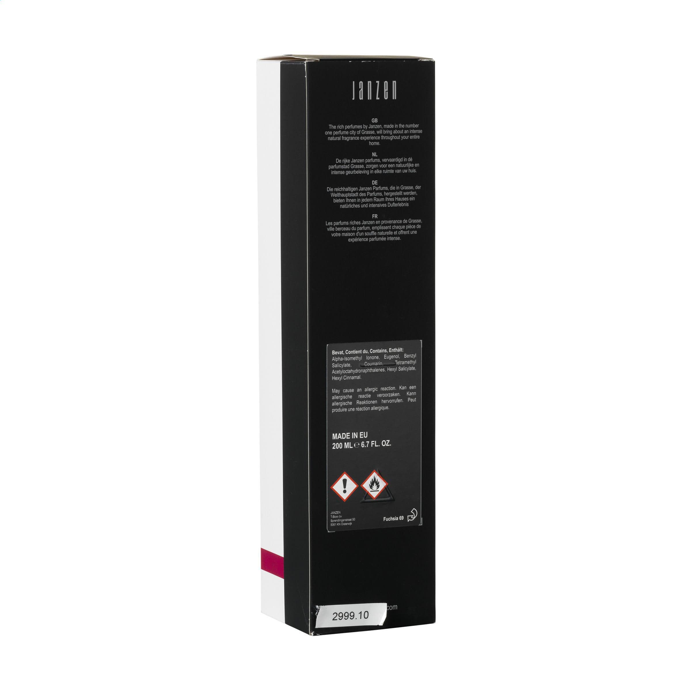 JANZEN Home Fragrance Sticks Fuchsia 69