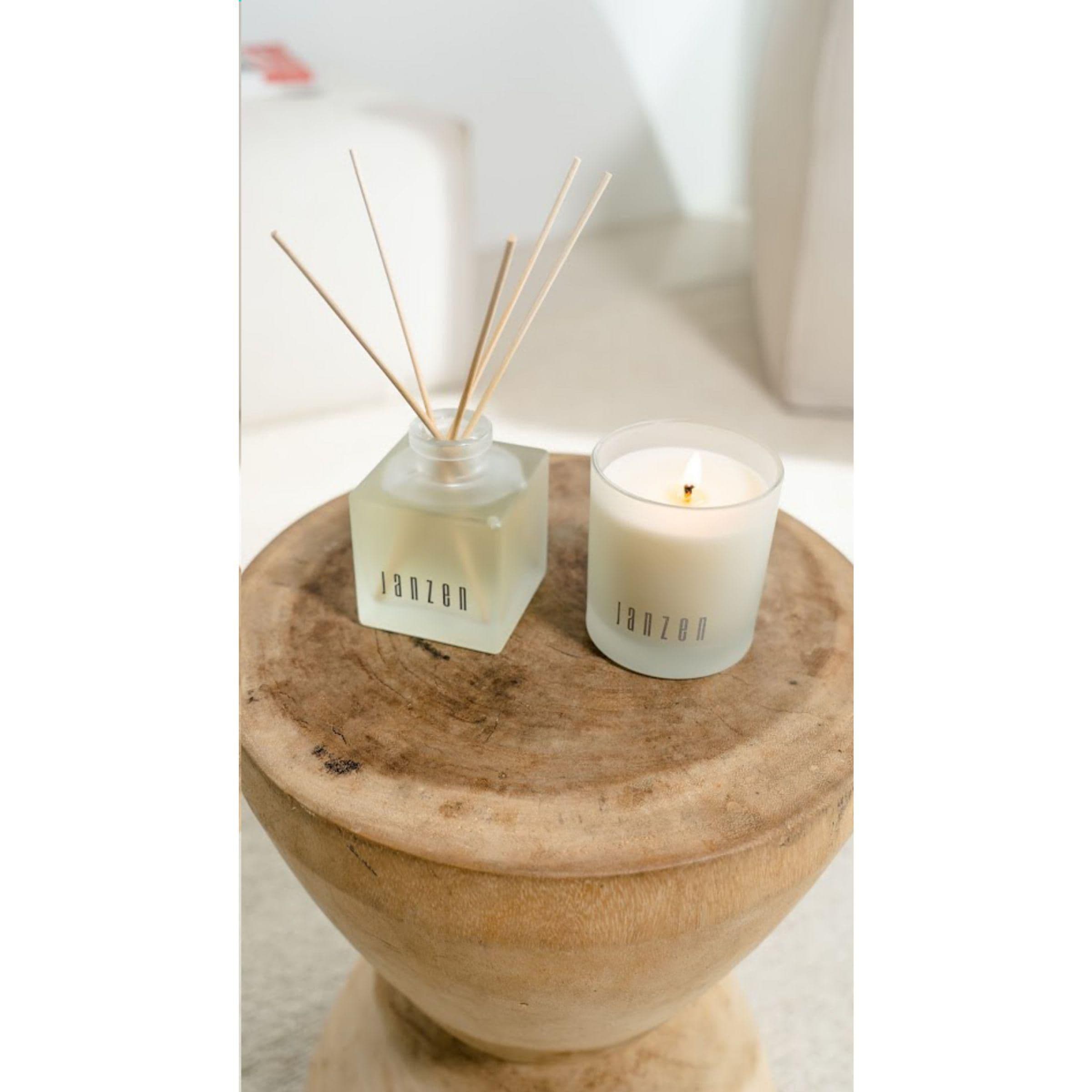 JANZEN Scented Candle Fuchsia 69 Duftkerze