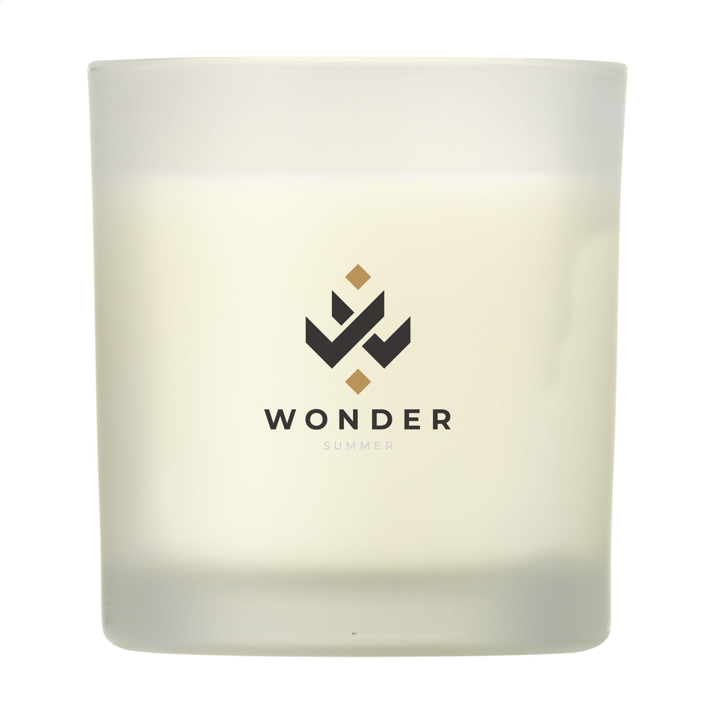 JANZEN Scented Candle Fuchsia 69 Duftkerze