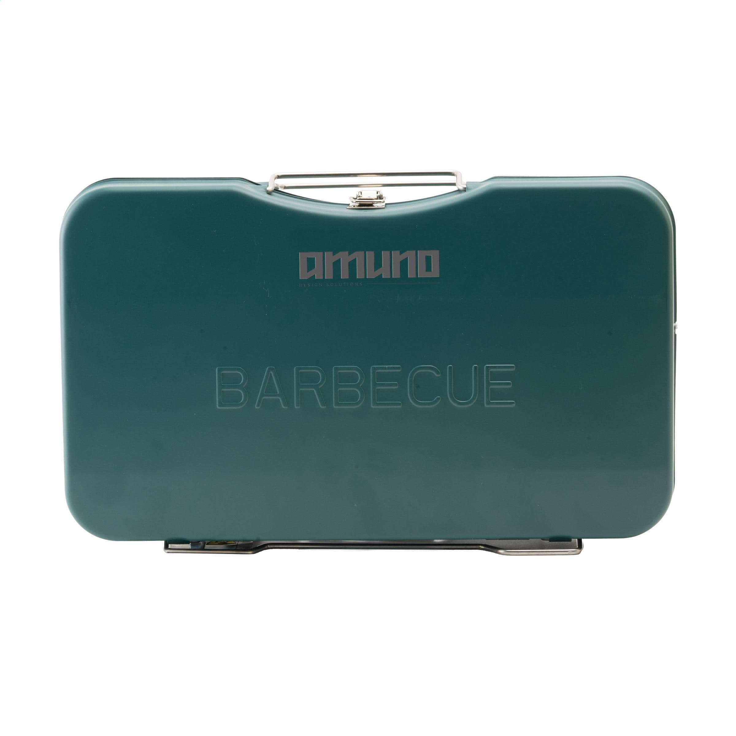 Portable Charcoal BBQ Grill