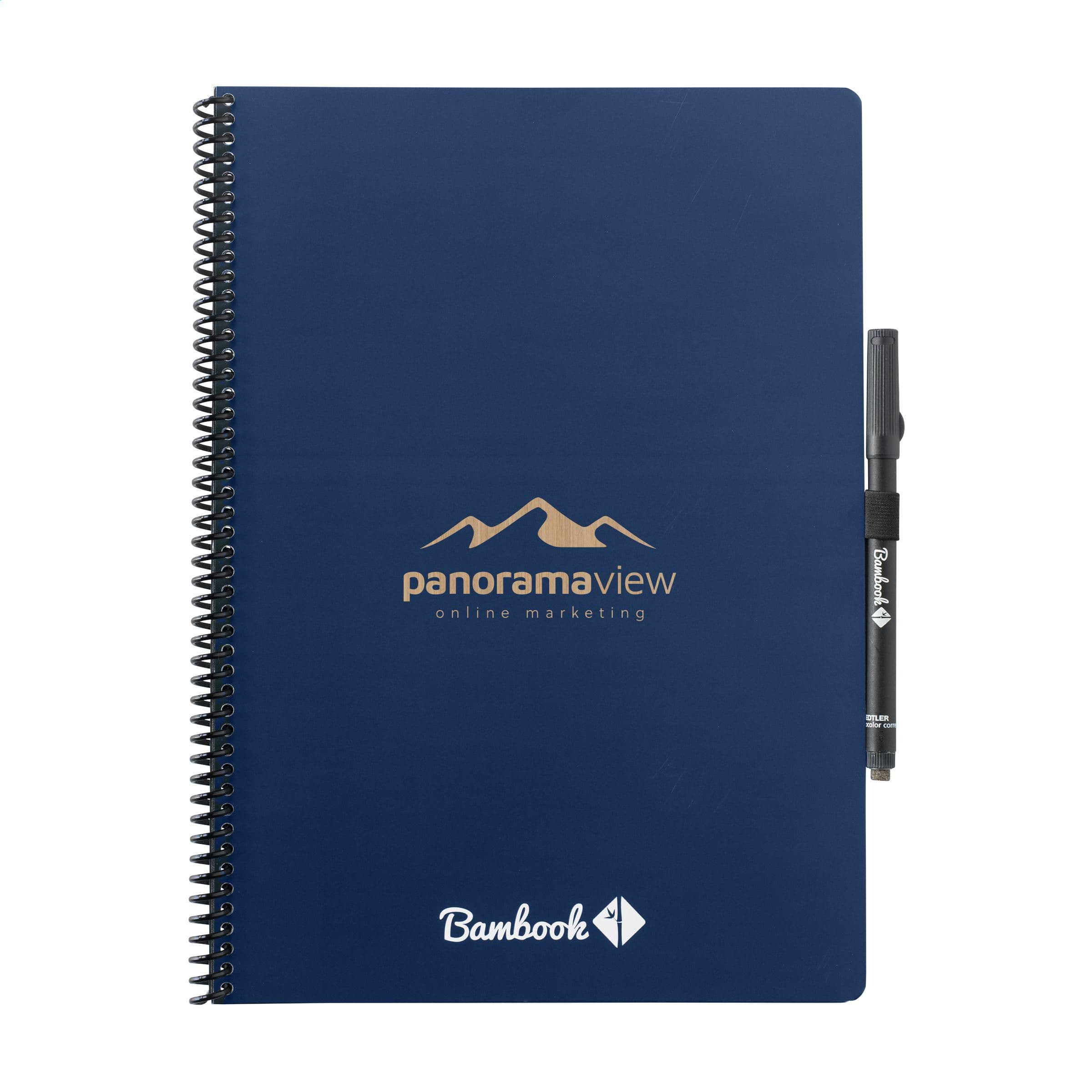 Bambook Classic Original Notebook A4