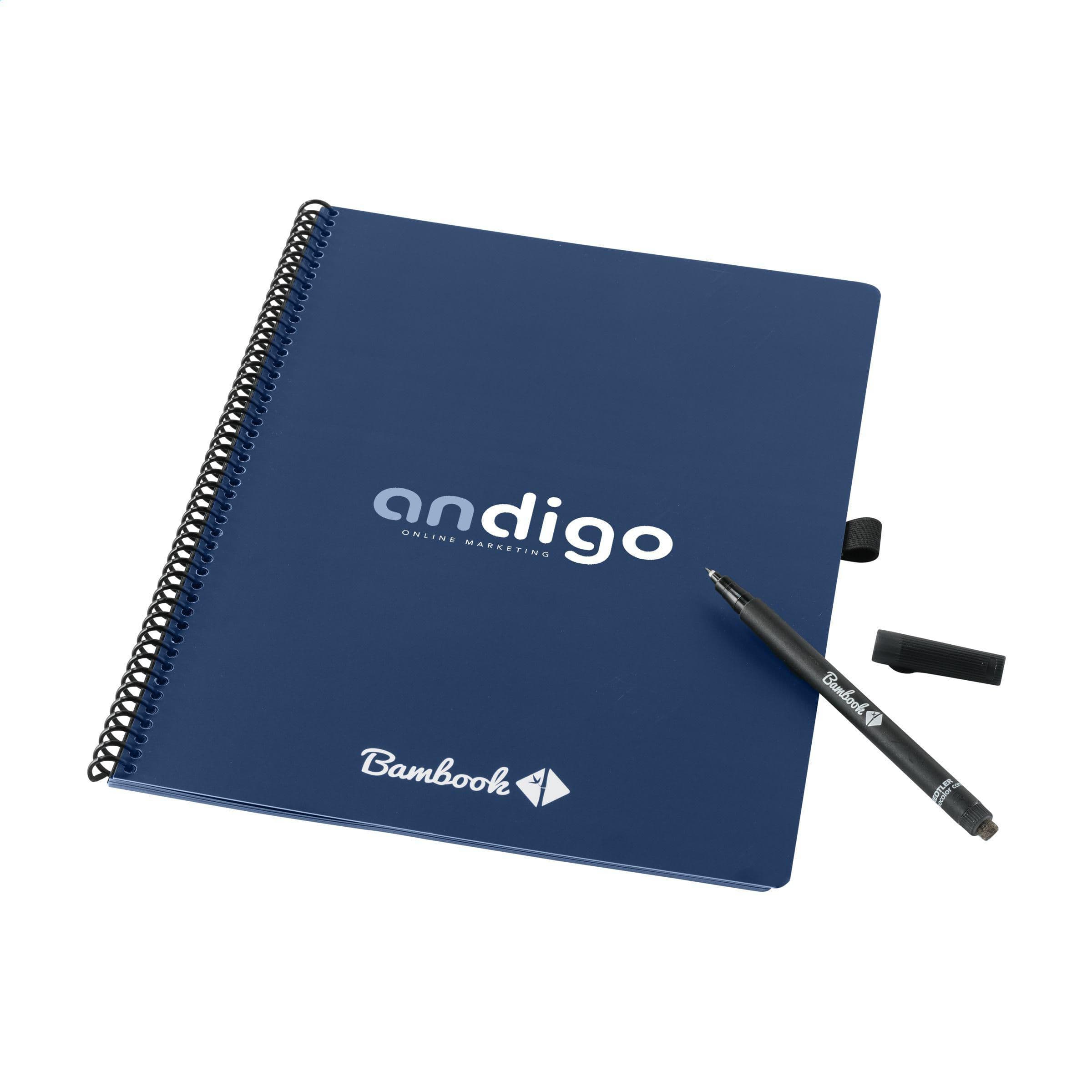 Bambook Classic Original Notebook A4