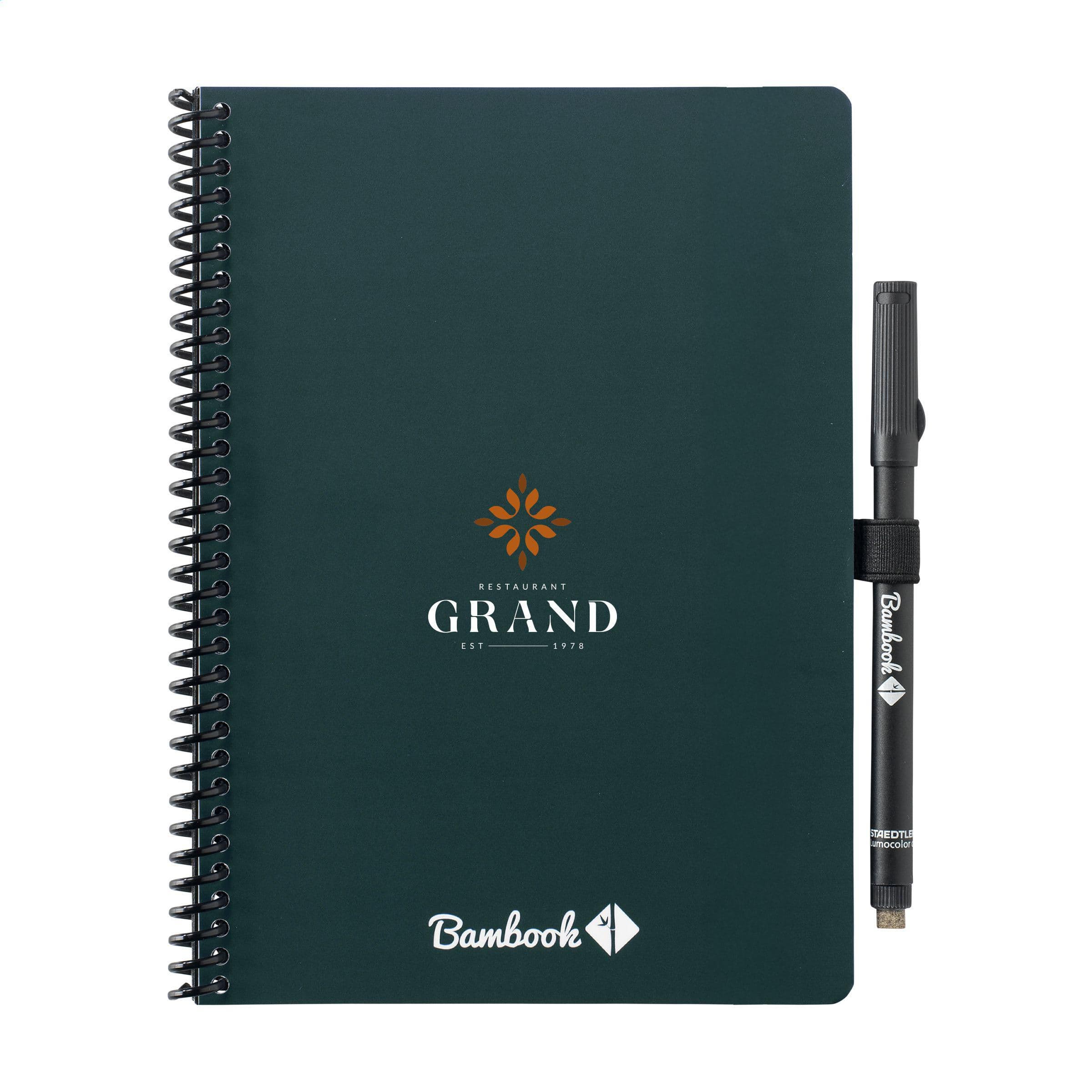 Bambook Classic Original Dot Grid Notebook A5
