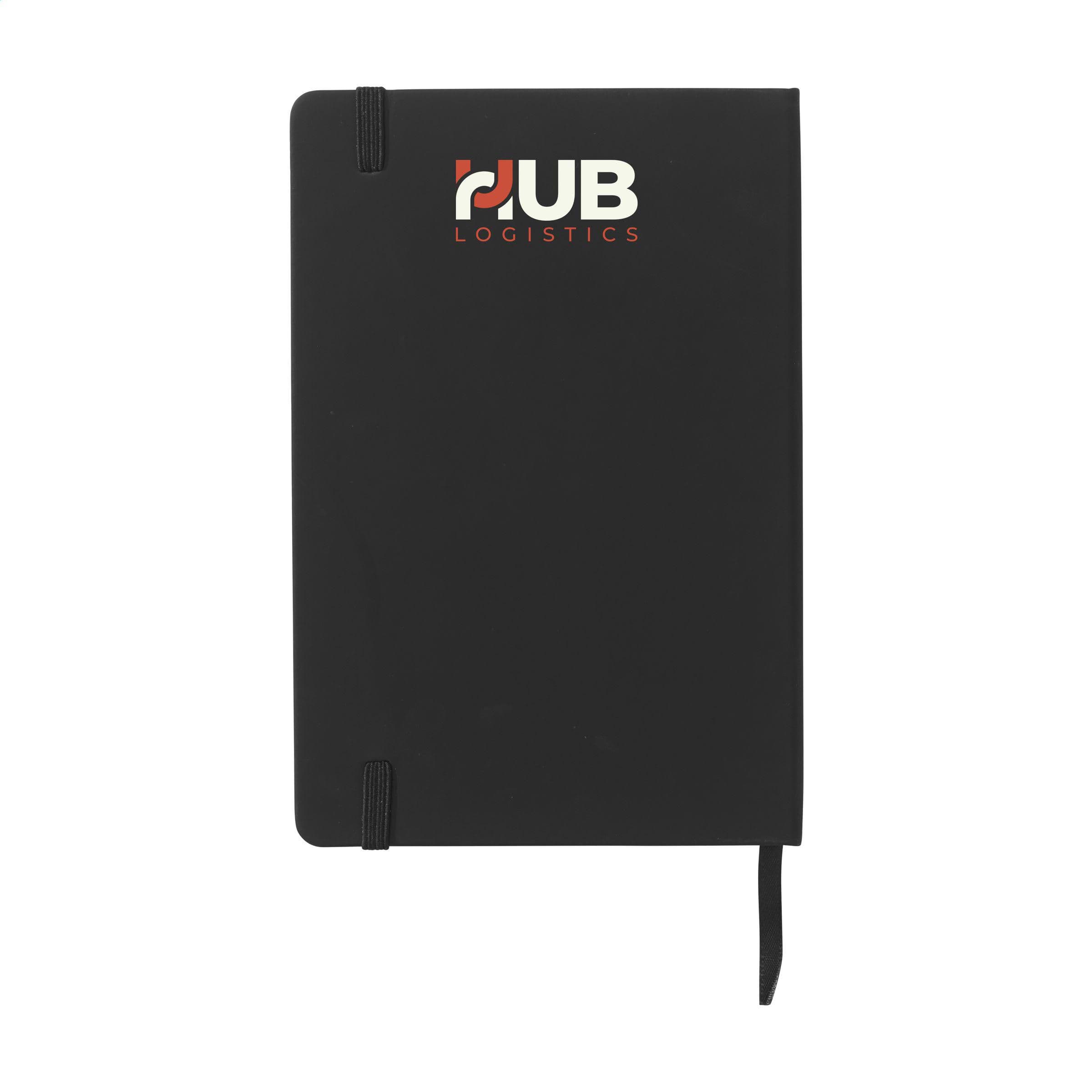 Quadra Notebook A5 Notizbuch
