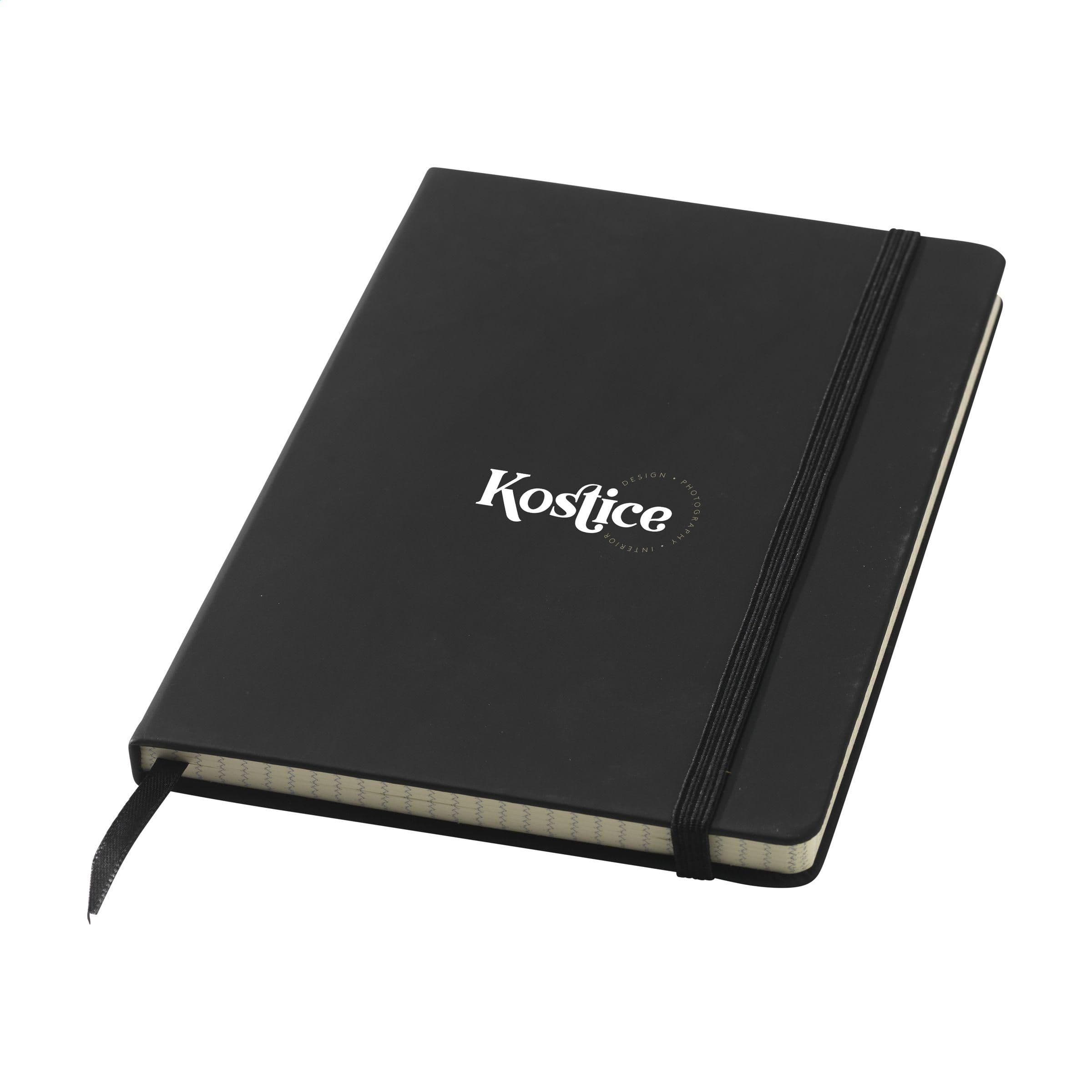 Quadra Notebook A5 Notizbuch
