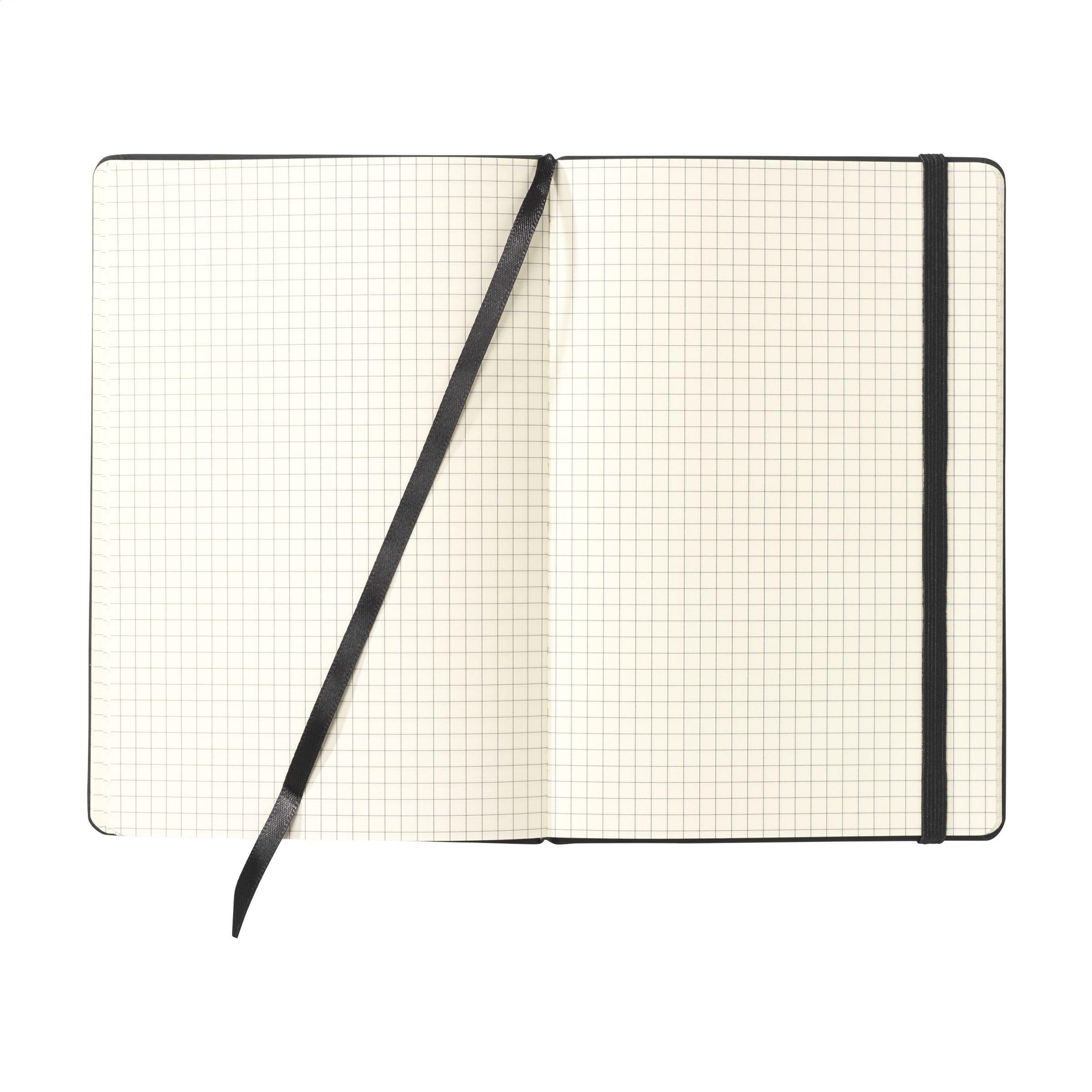 Quadra Notebook A5 Notizbuch