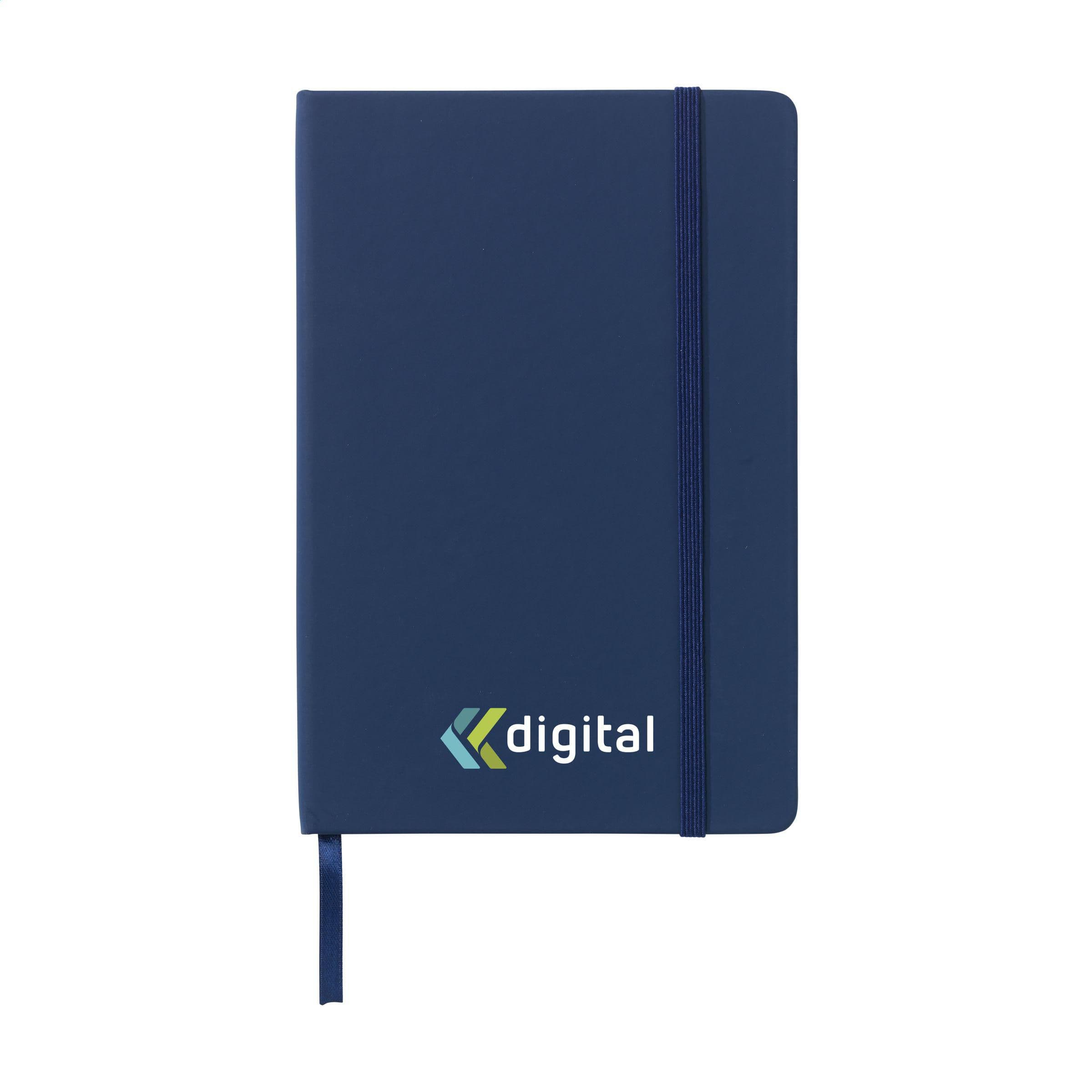 Quadra Notebook A5 Notizbuch