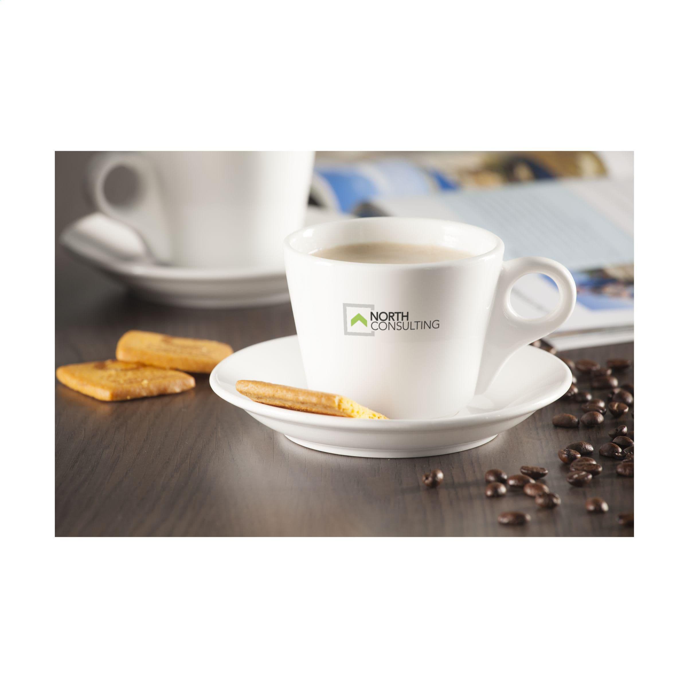 Da Vinci 205 ml Tasse und Untertasse