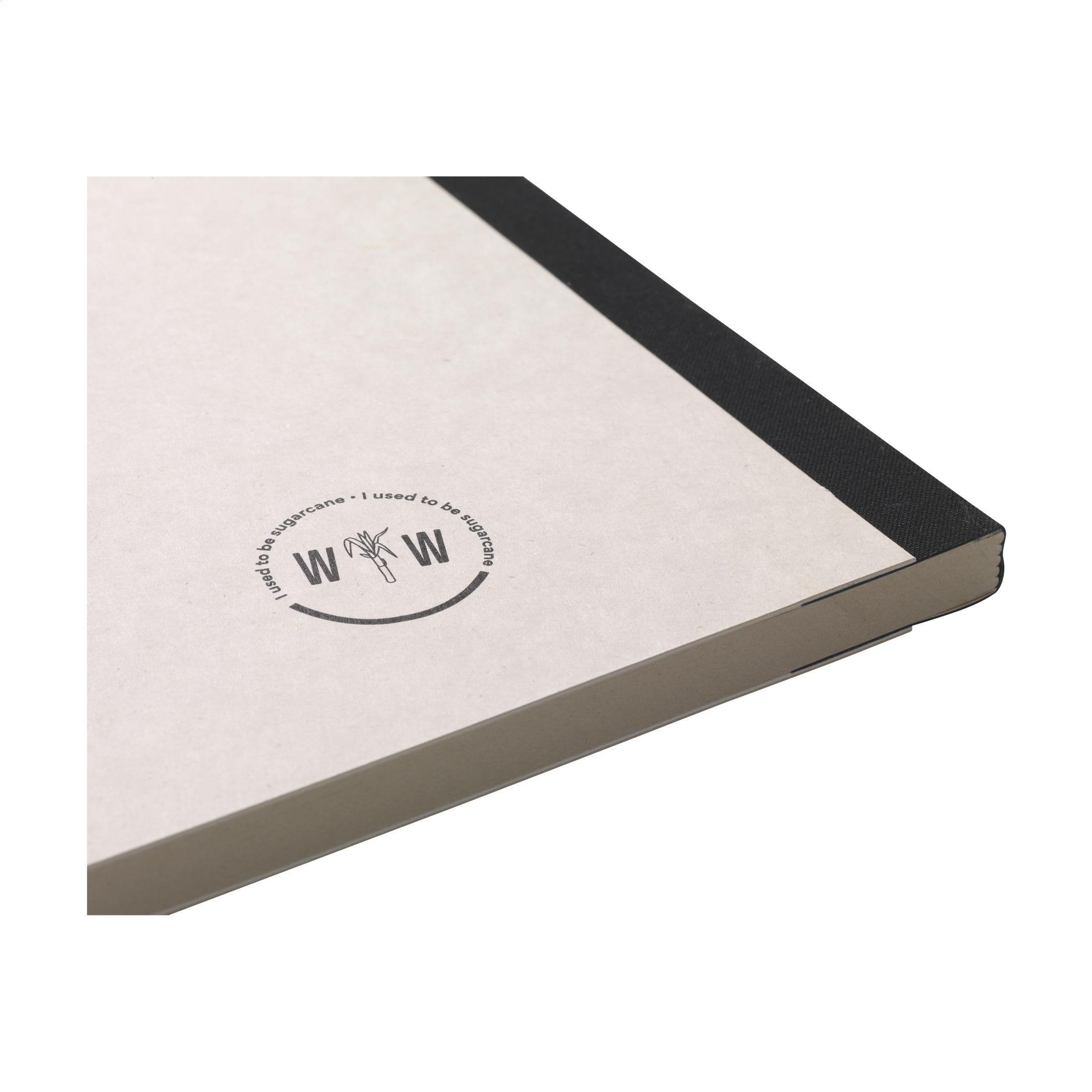 Sugarcane Notebook A5 Notizbuch