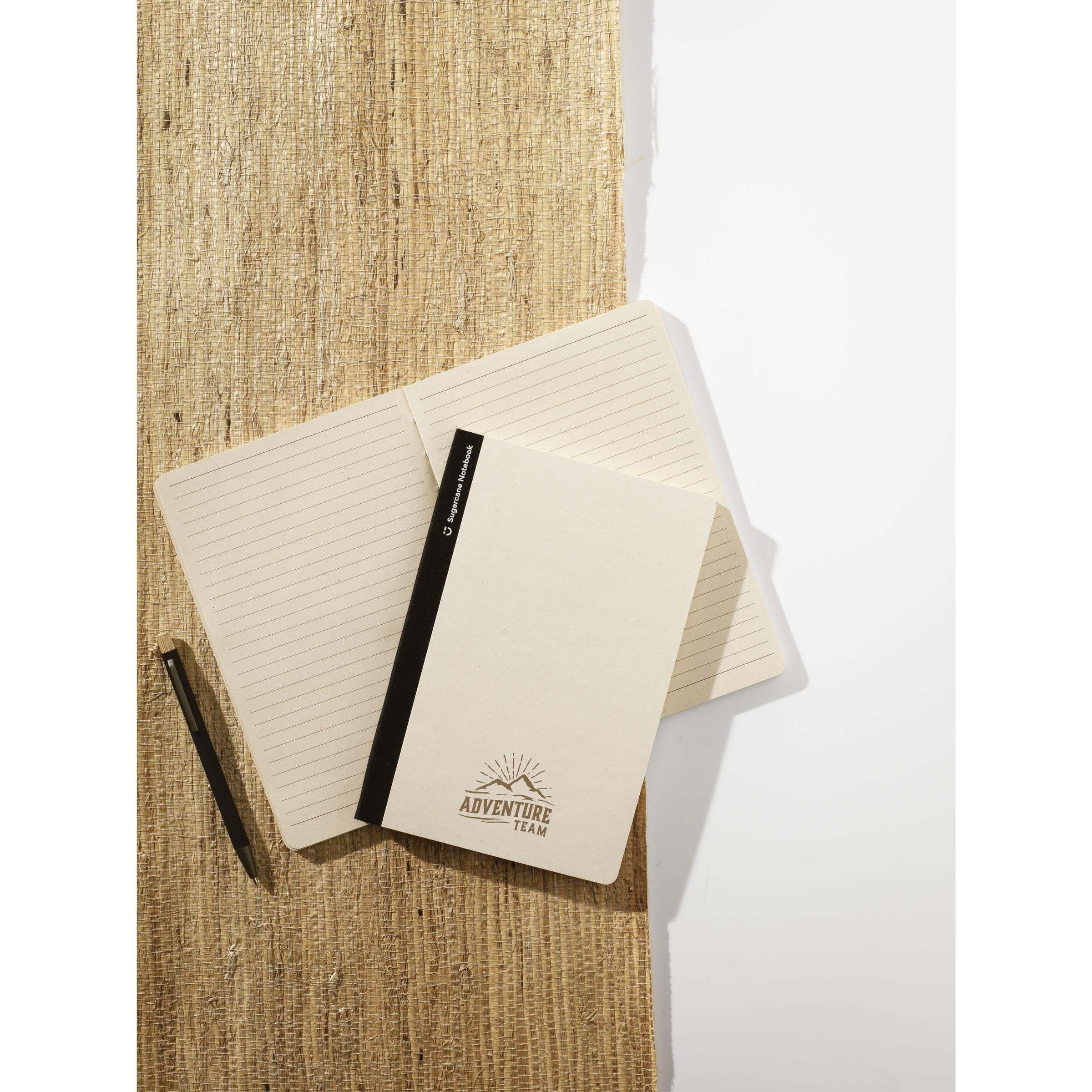 Sugarcane Notebook A5 Notizbuch