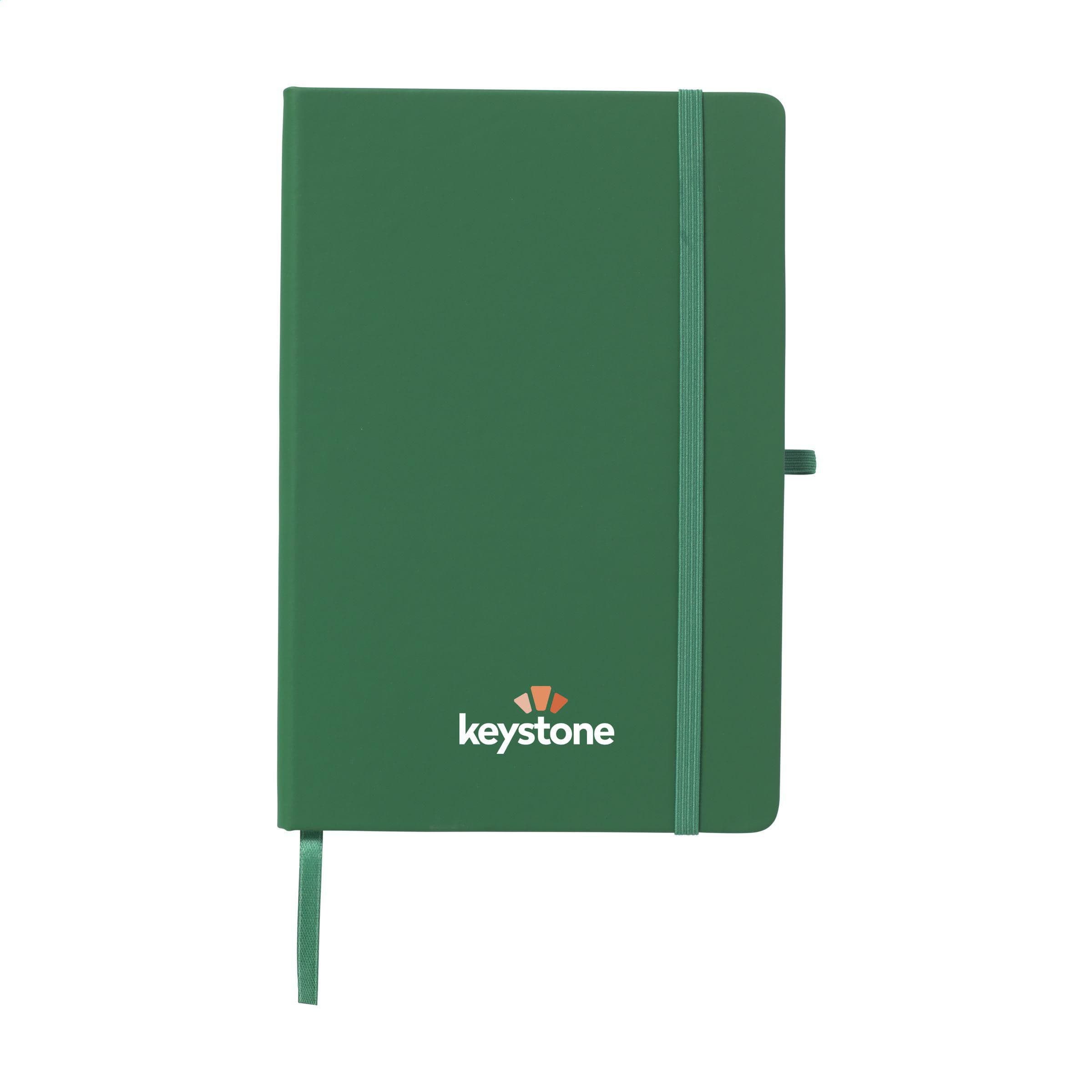 Recycled GRS PU Notebook A5