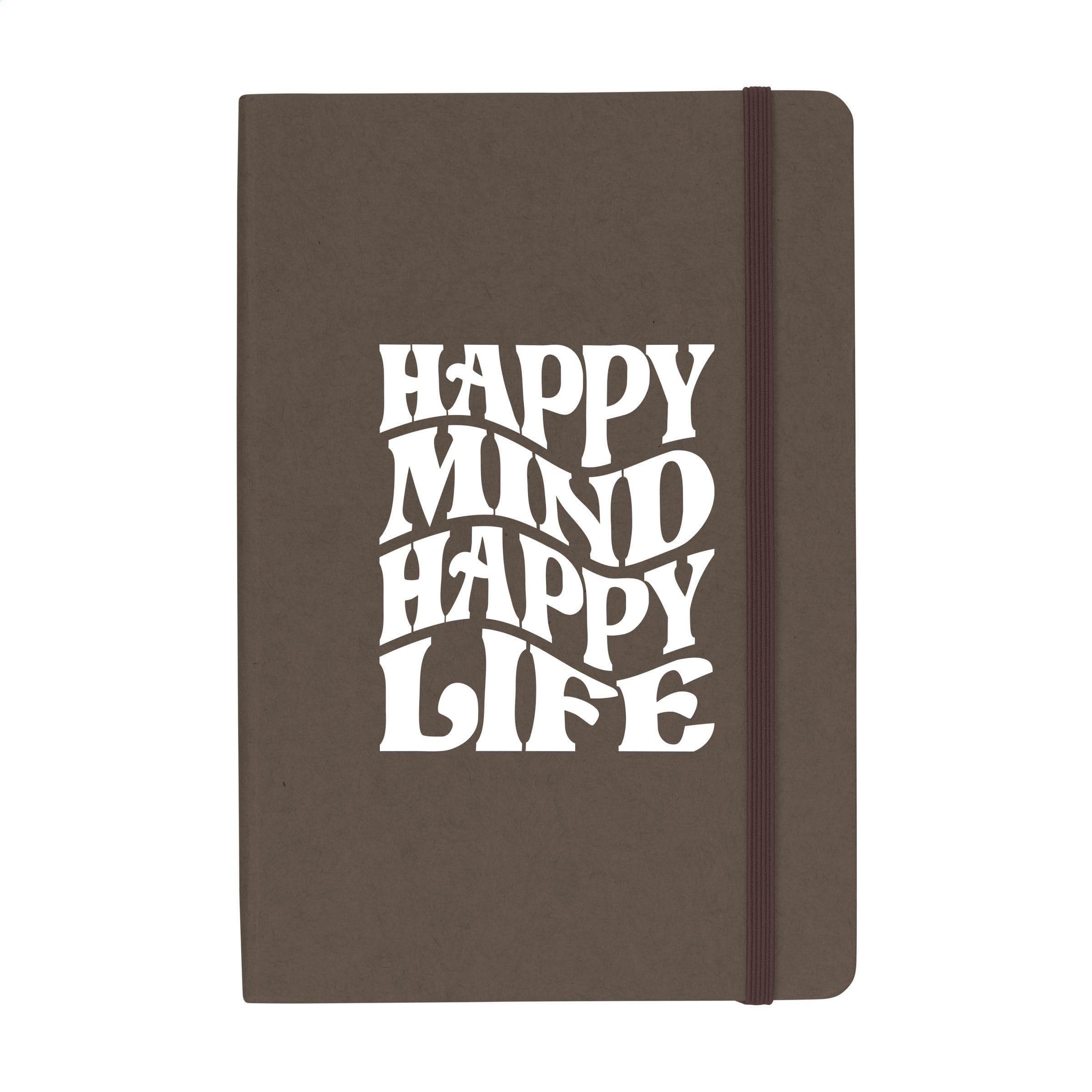 CraftCover Notebook A5 Notizbuch
