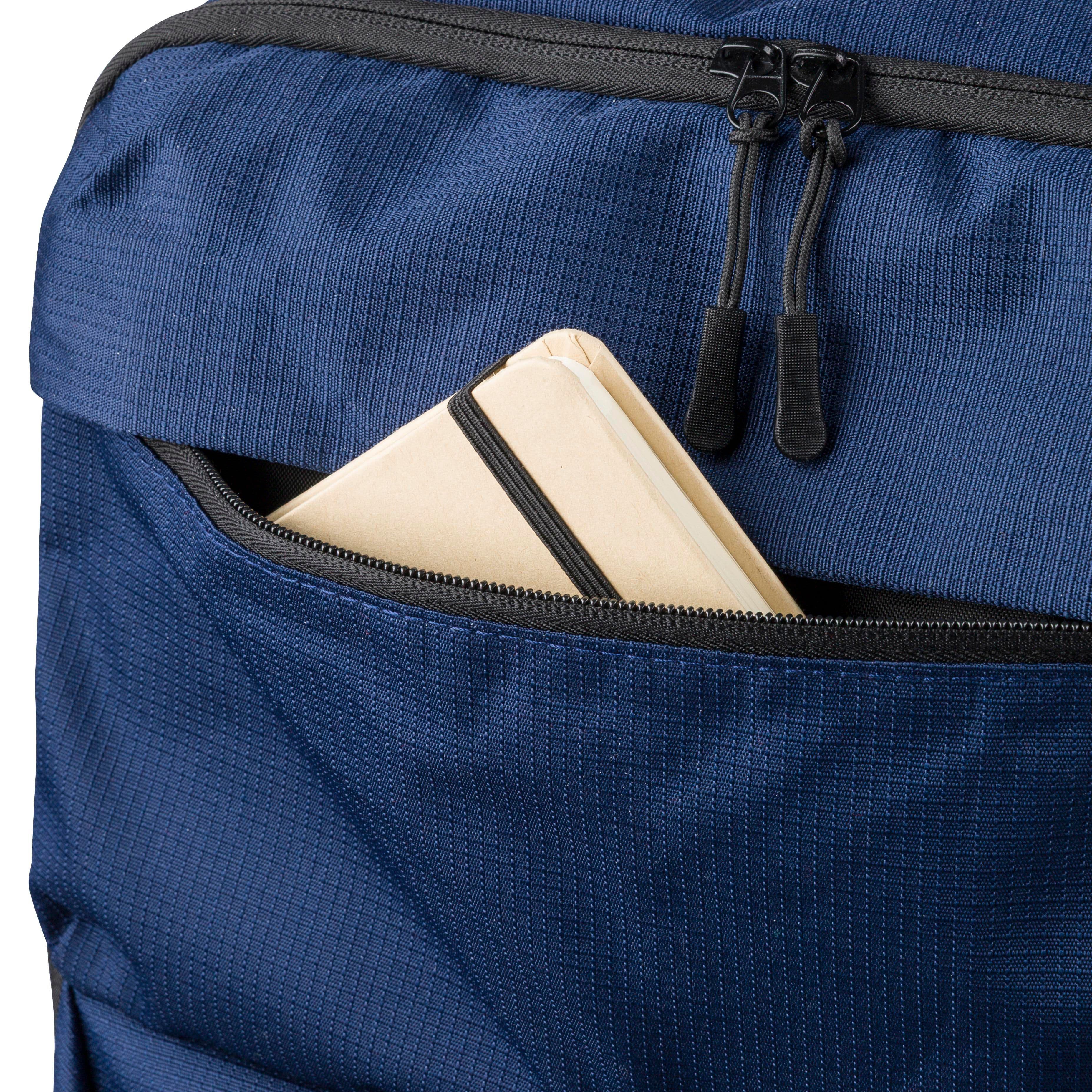 rPET (300D) Polyester Ocean Bound Rucksack Tova