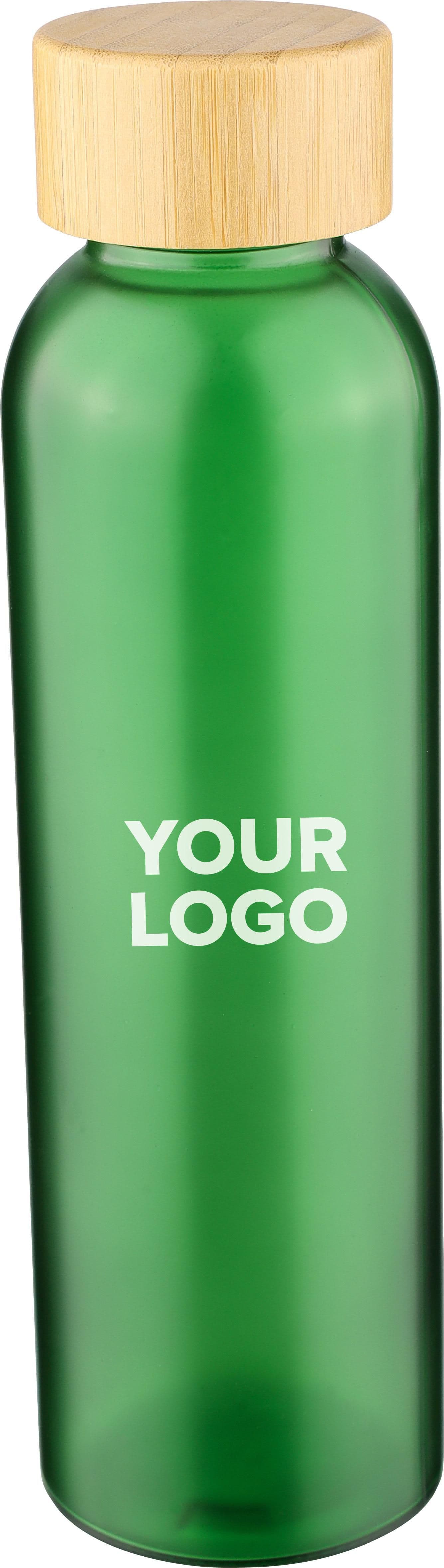 Glas-Trinkflasche (500 ml) Levi