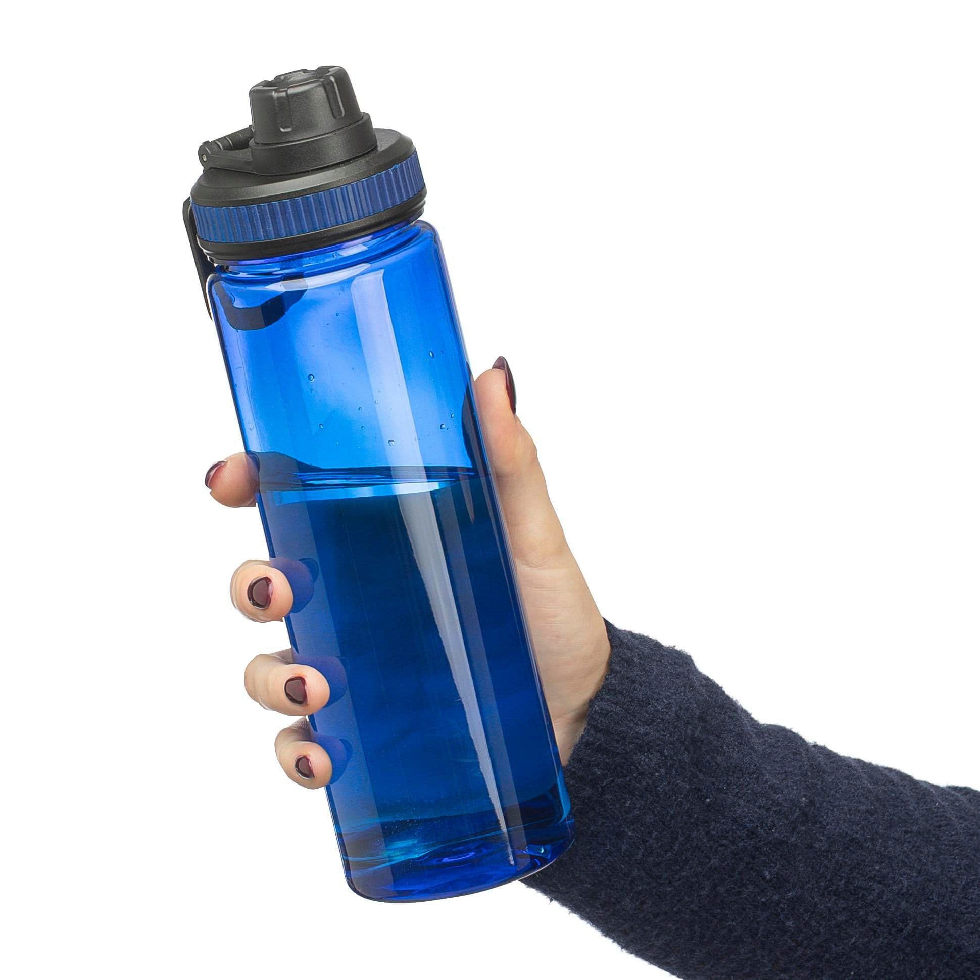 rPET-Trinkflasche (750 ml) Olivian