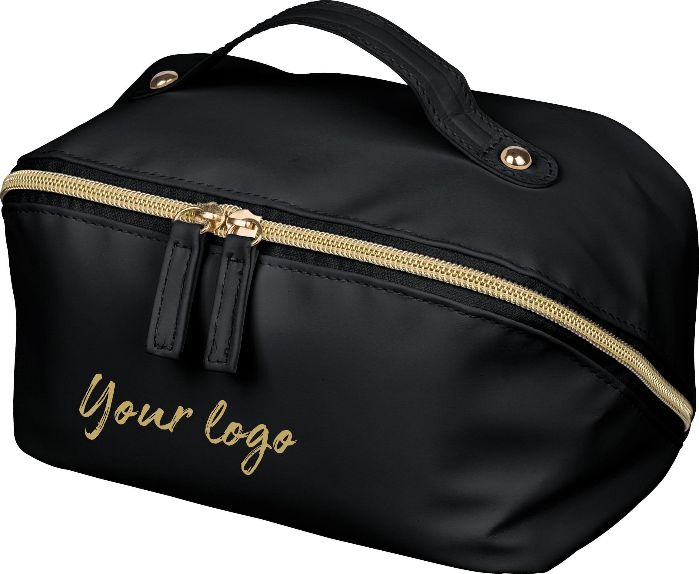 Recycelte PU-Kulturtasche Alon