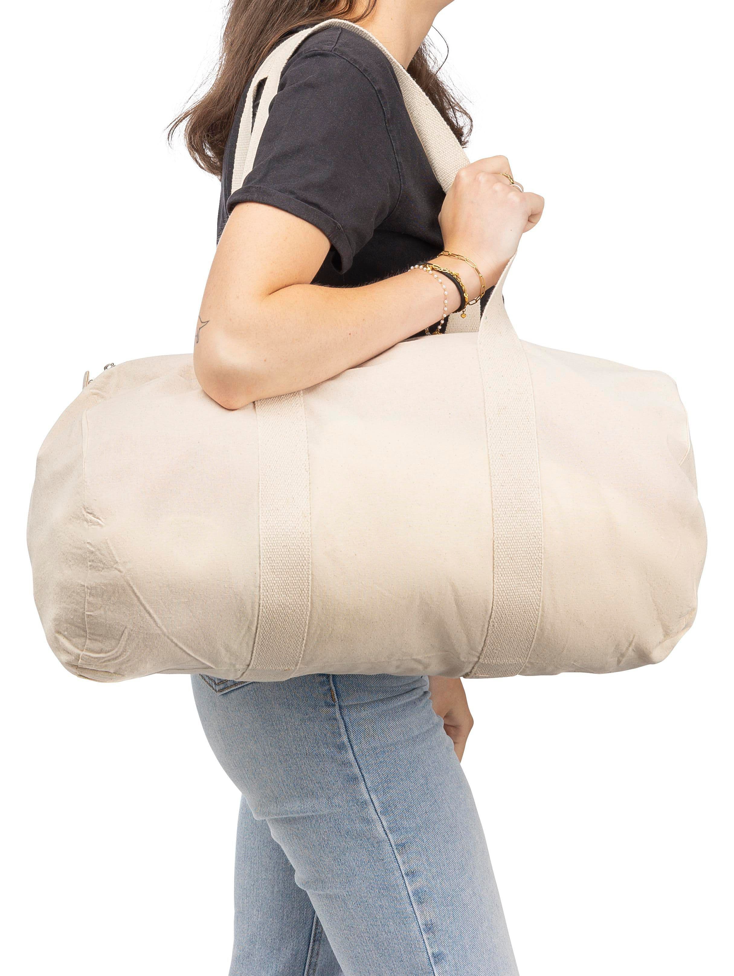 Seesack aus Baumwolle (180 g/m²) Elora
