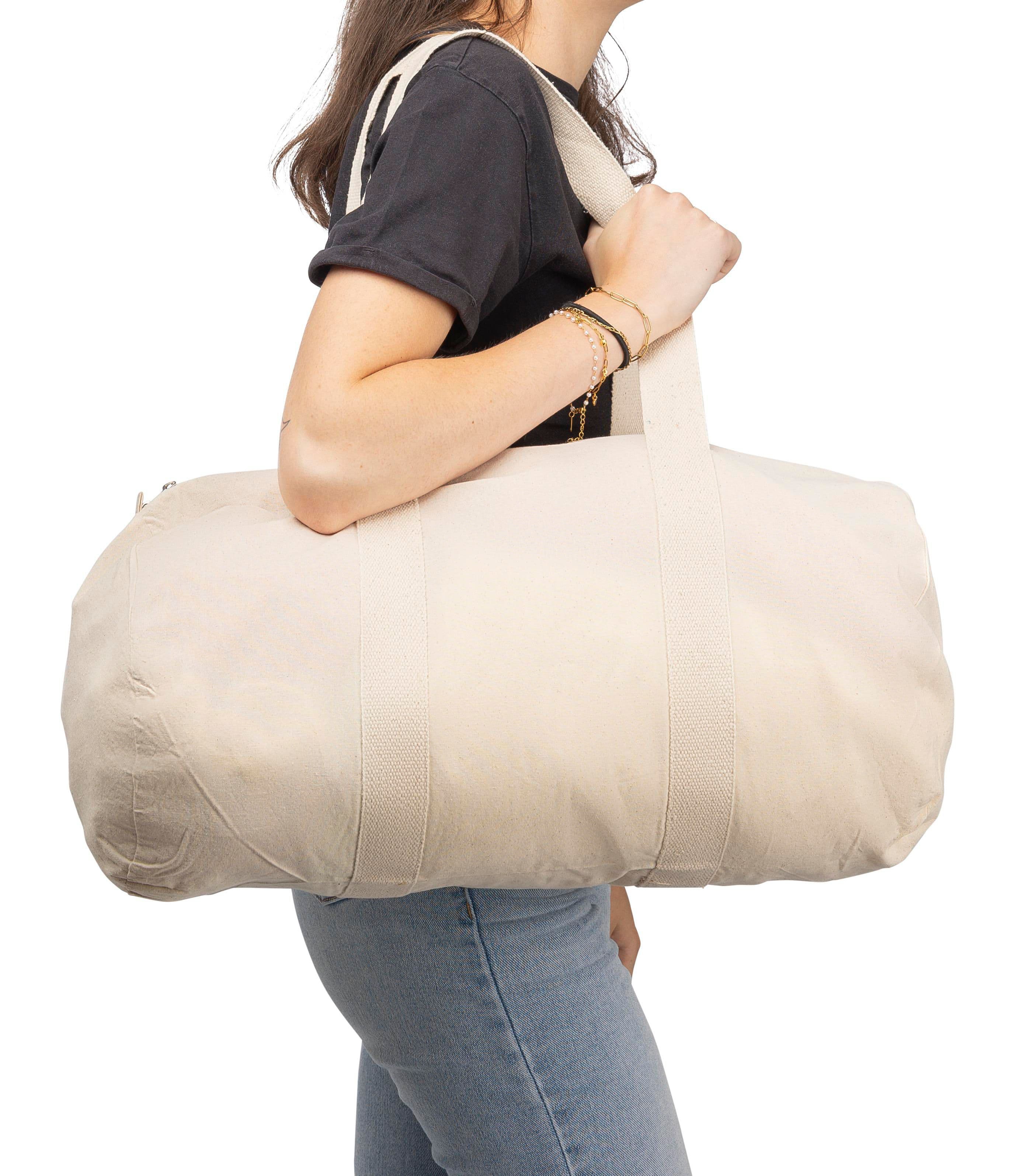 Seesack aus Baumwolle (180 g/m²) Elora