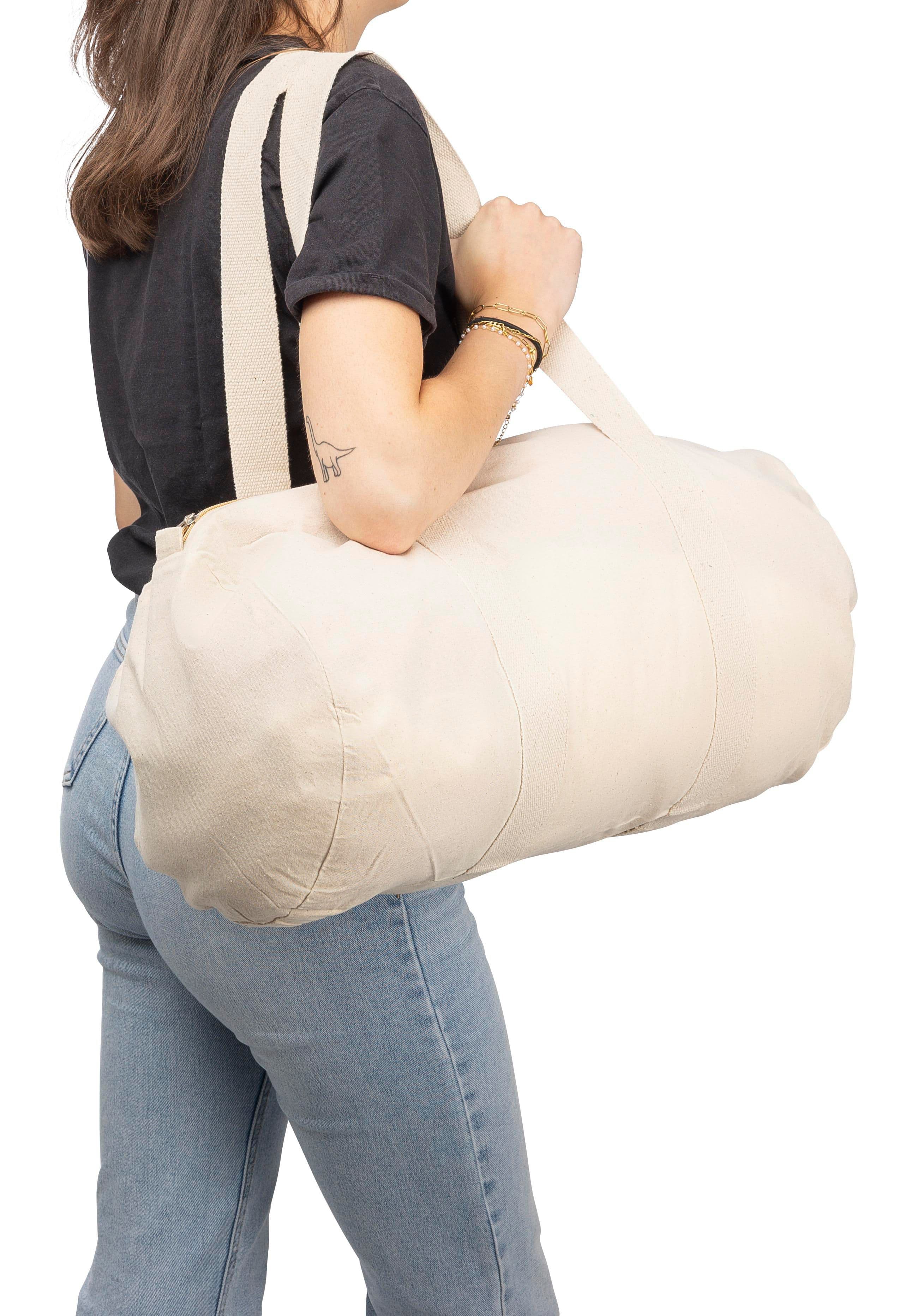 Seesack aus Baumwolle (180 g/m²) Elora