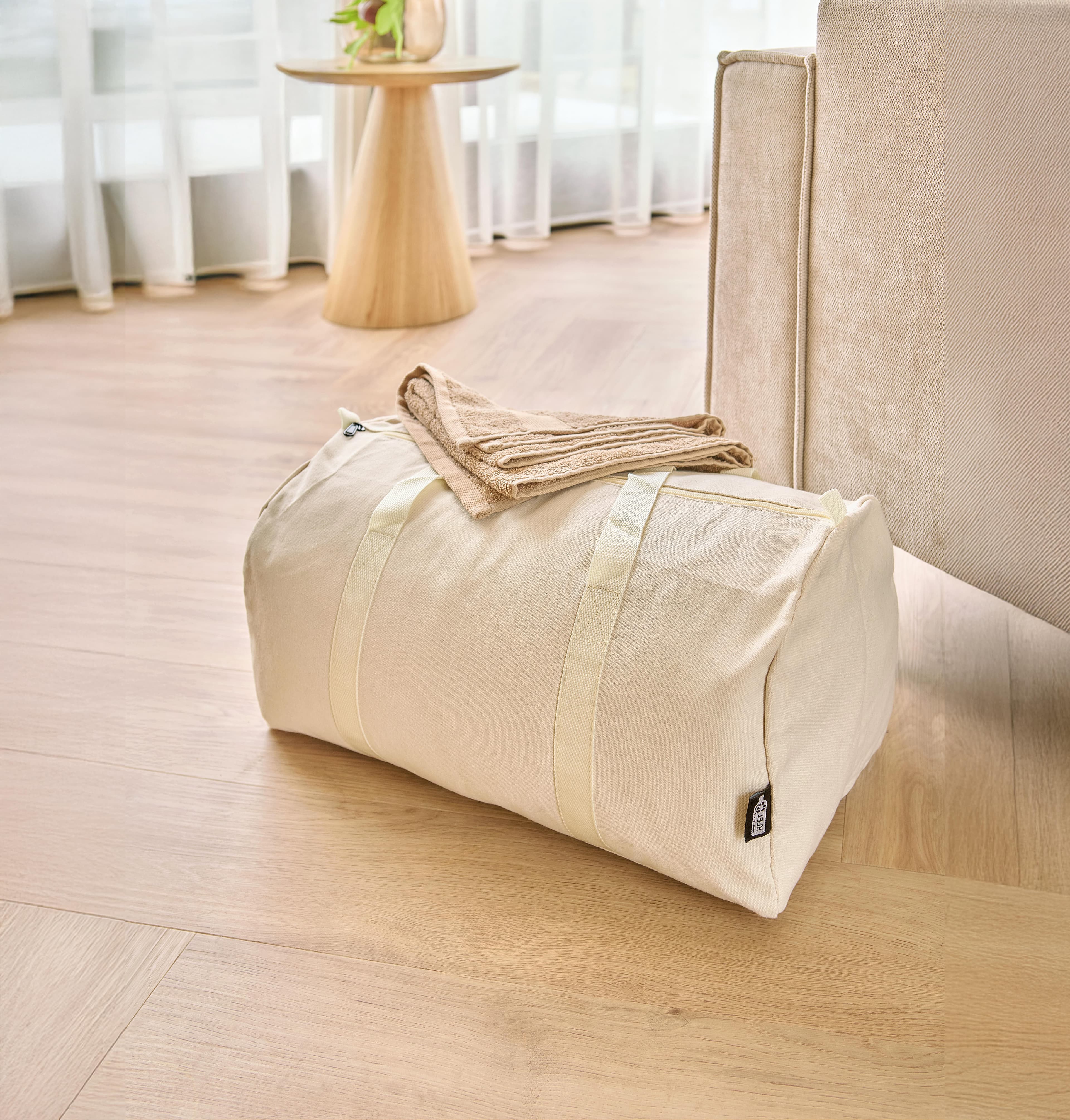 Seesack aus Baumwolle (180 g/m²) Elora