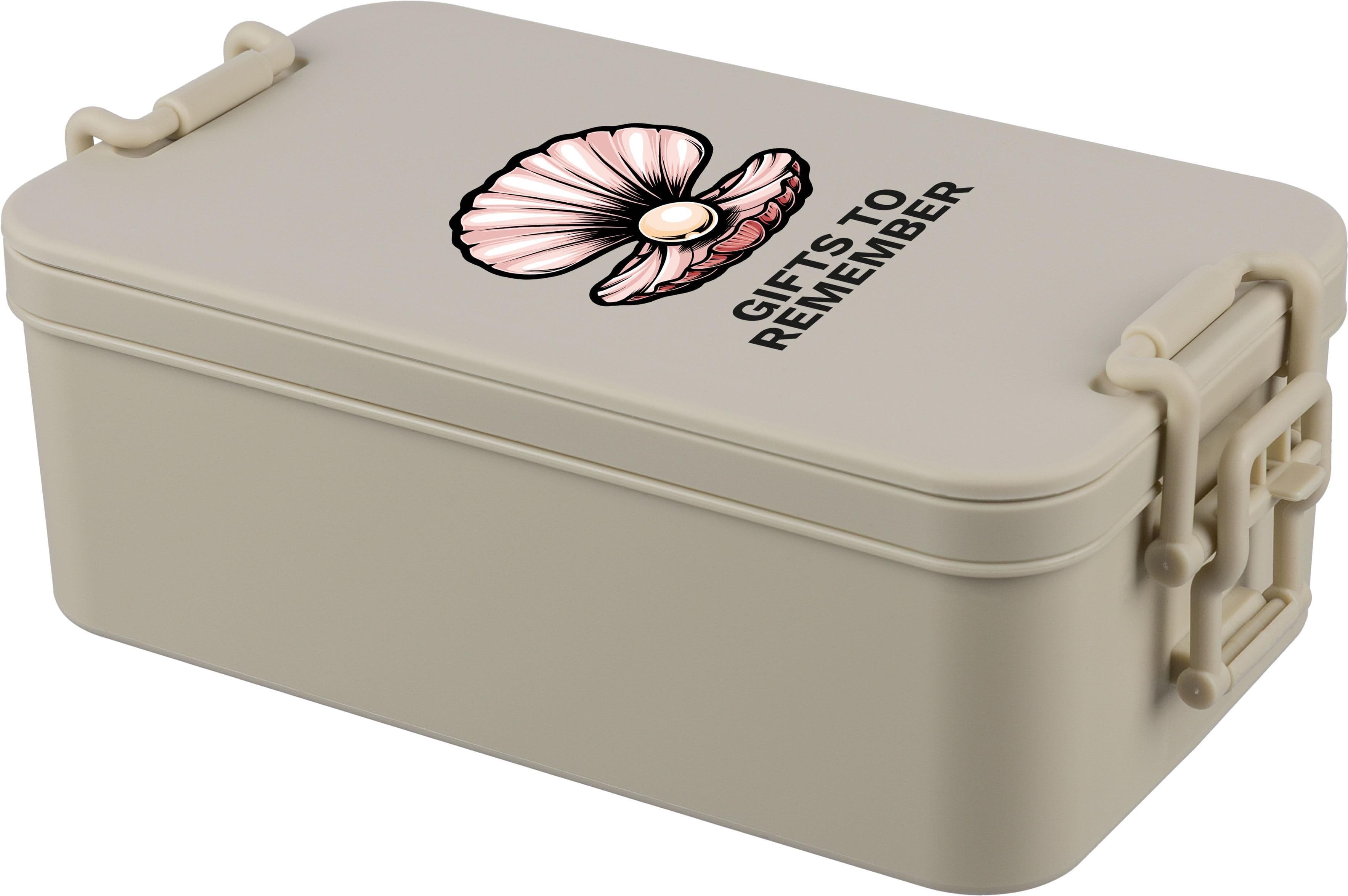 PP-Zweischicht-Lunchbox Siena
