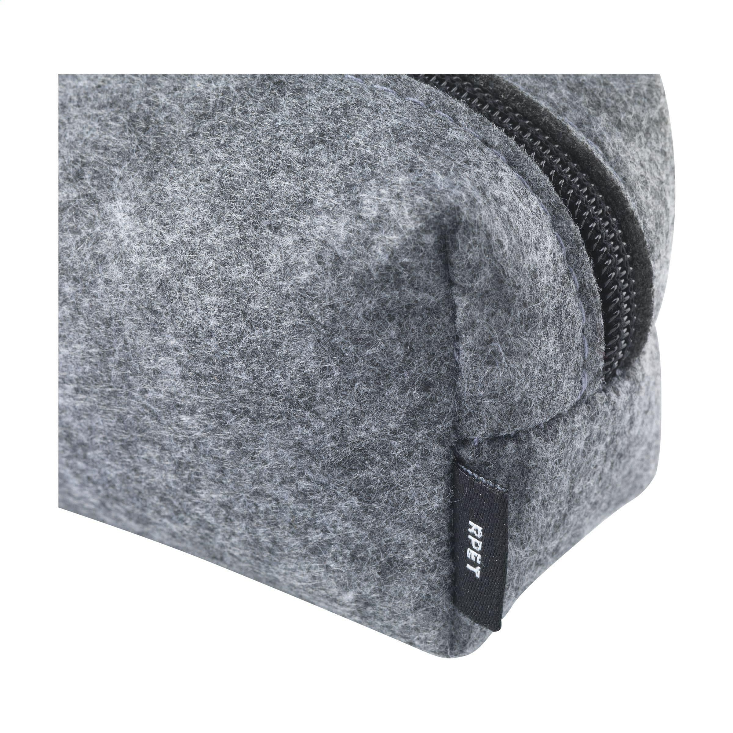 Pencil Case GRS RPET Felt Federmäppchen