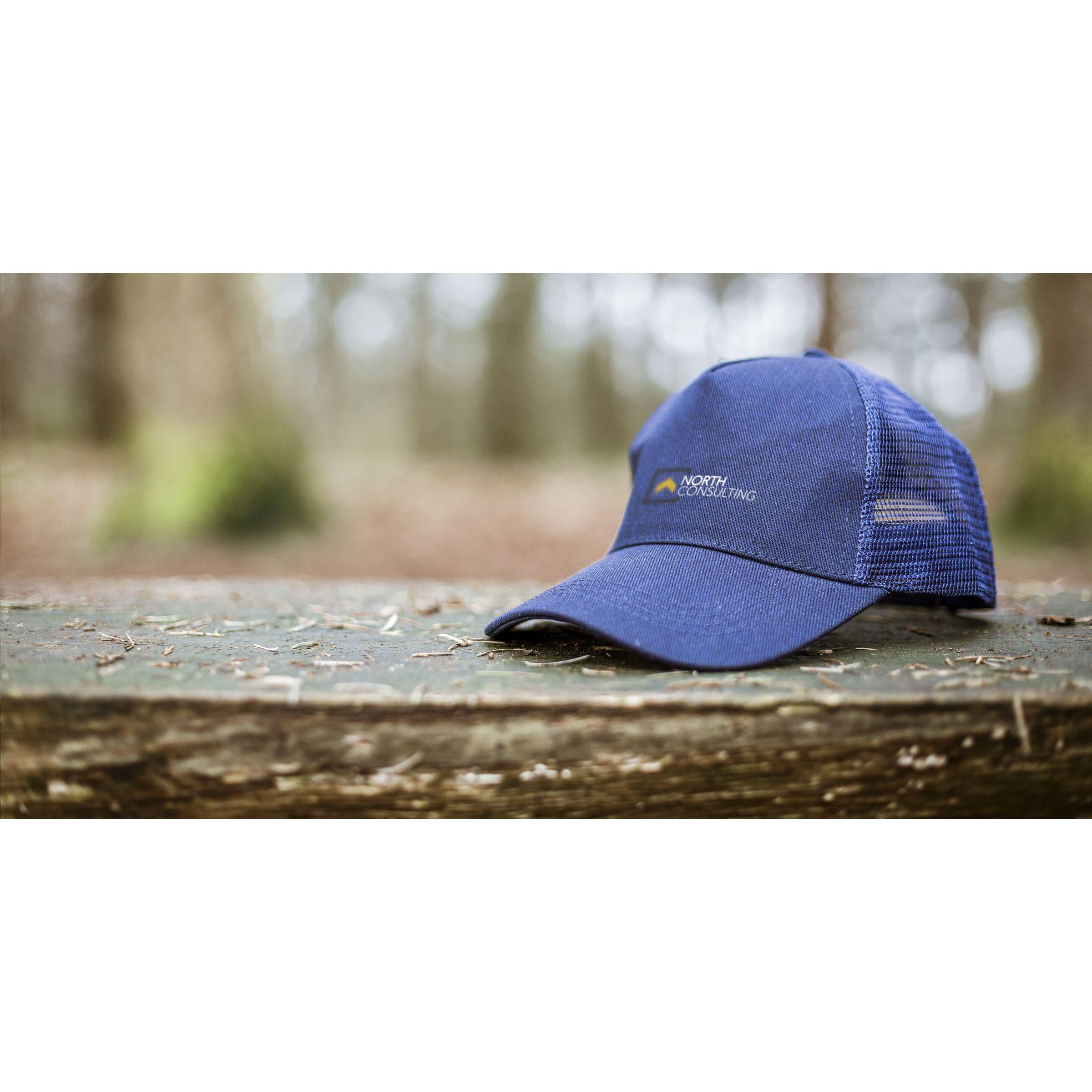 Trucker Recycled Cotton Kappe