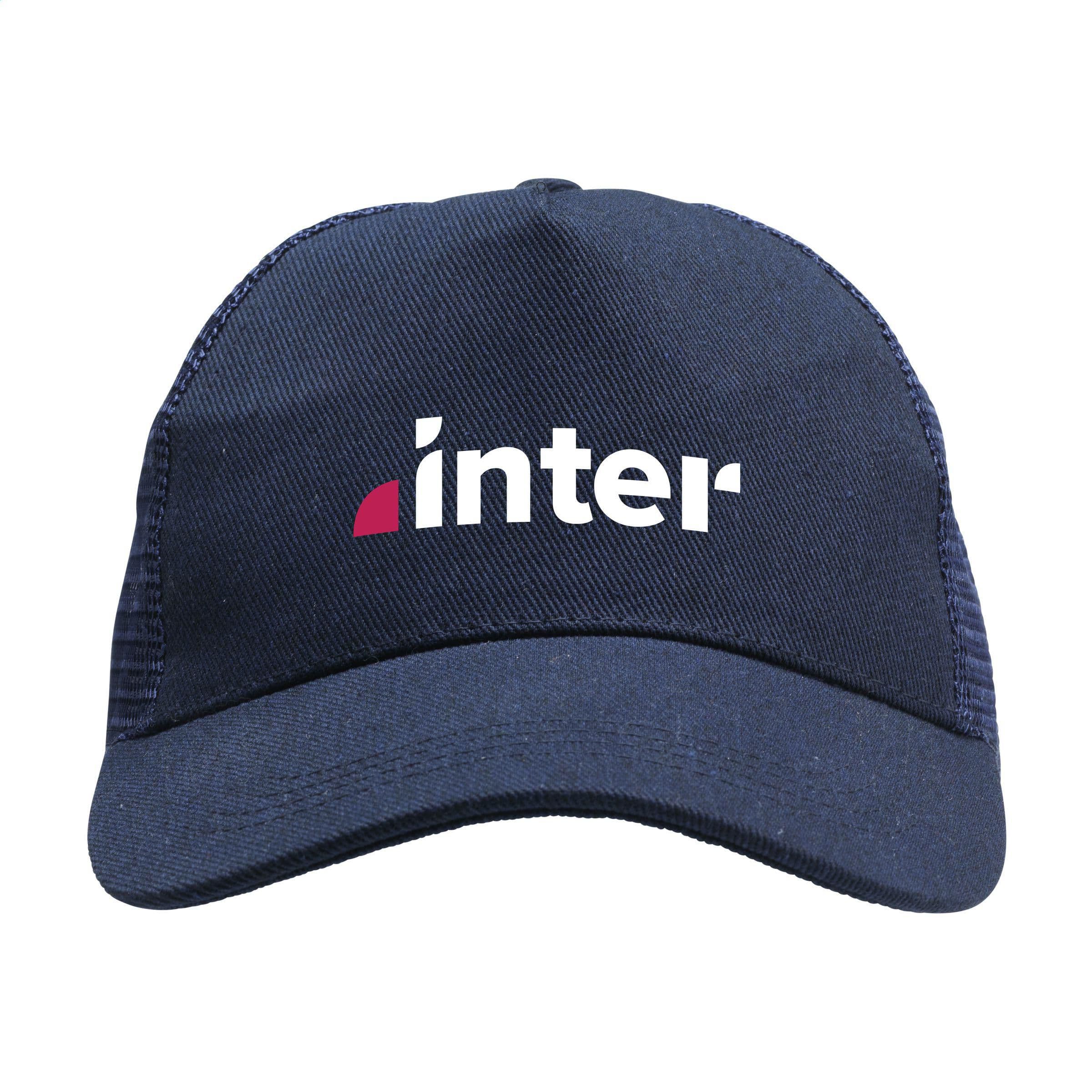 Trucker Recycled Cotton Kappe