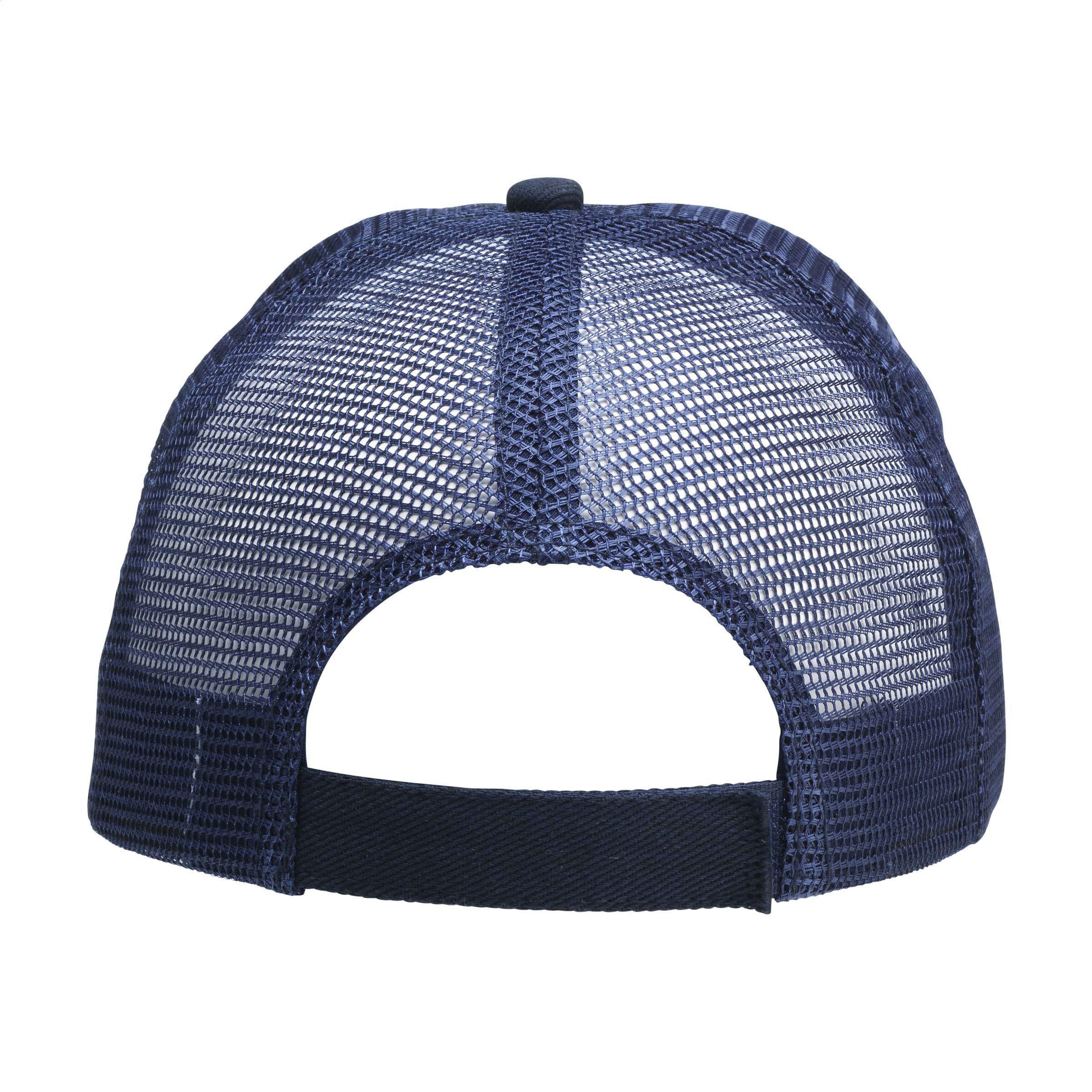 Trucker Recycled Cotton Kappe