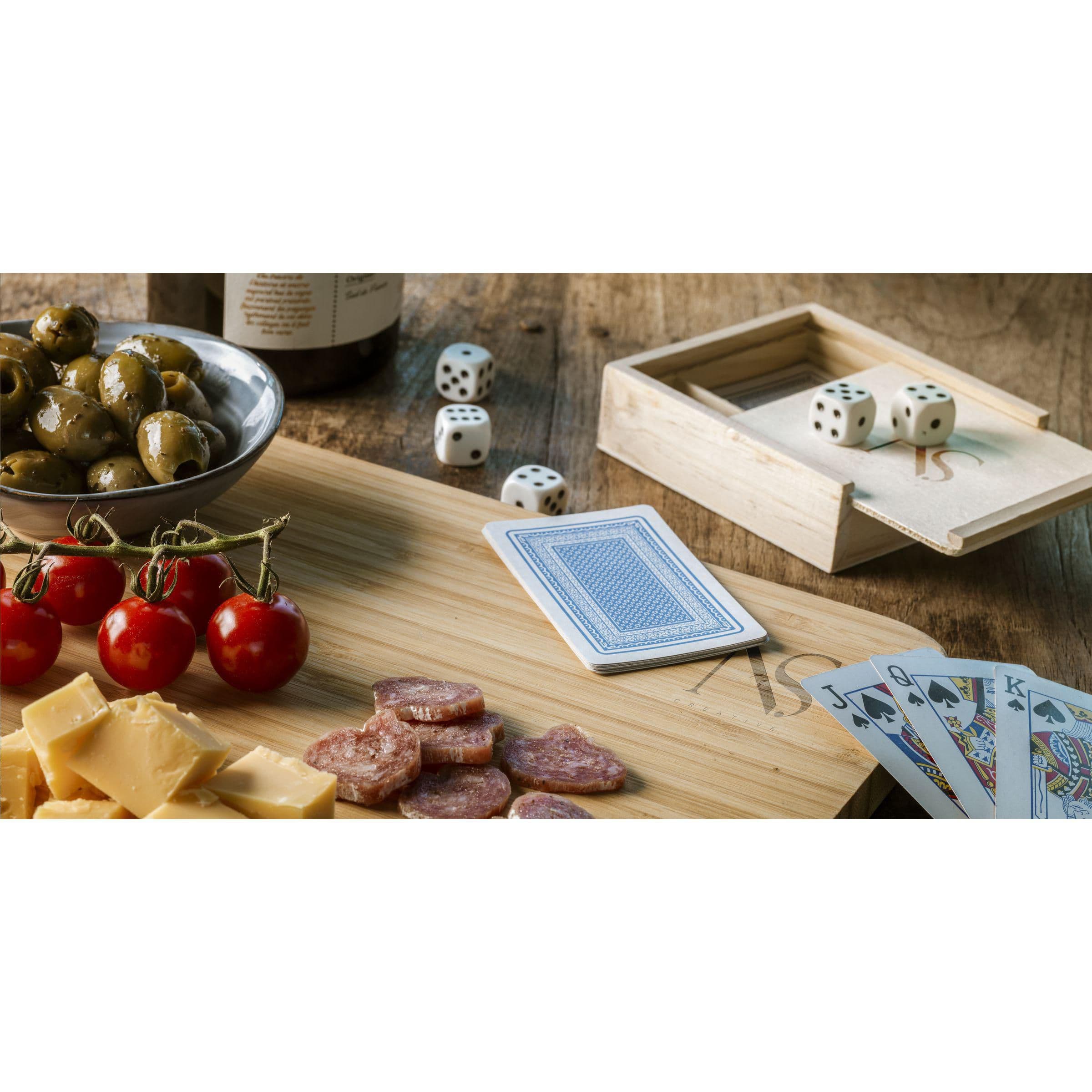 Dice & Play Spiel