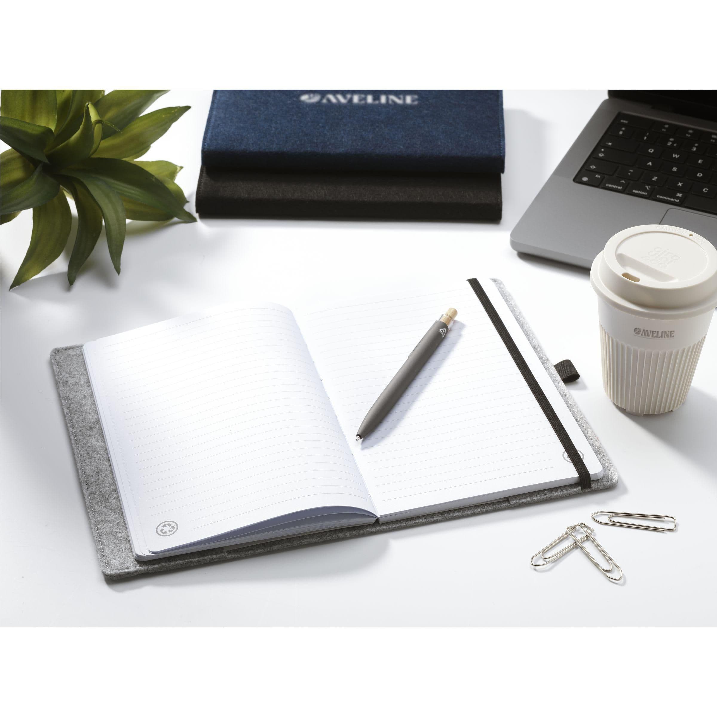 Felty GRS RPET Notebook A5 Notizbuch