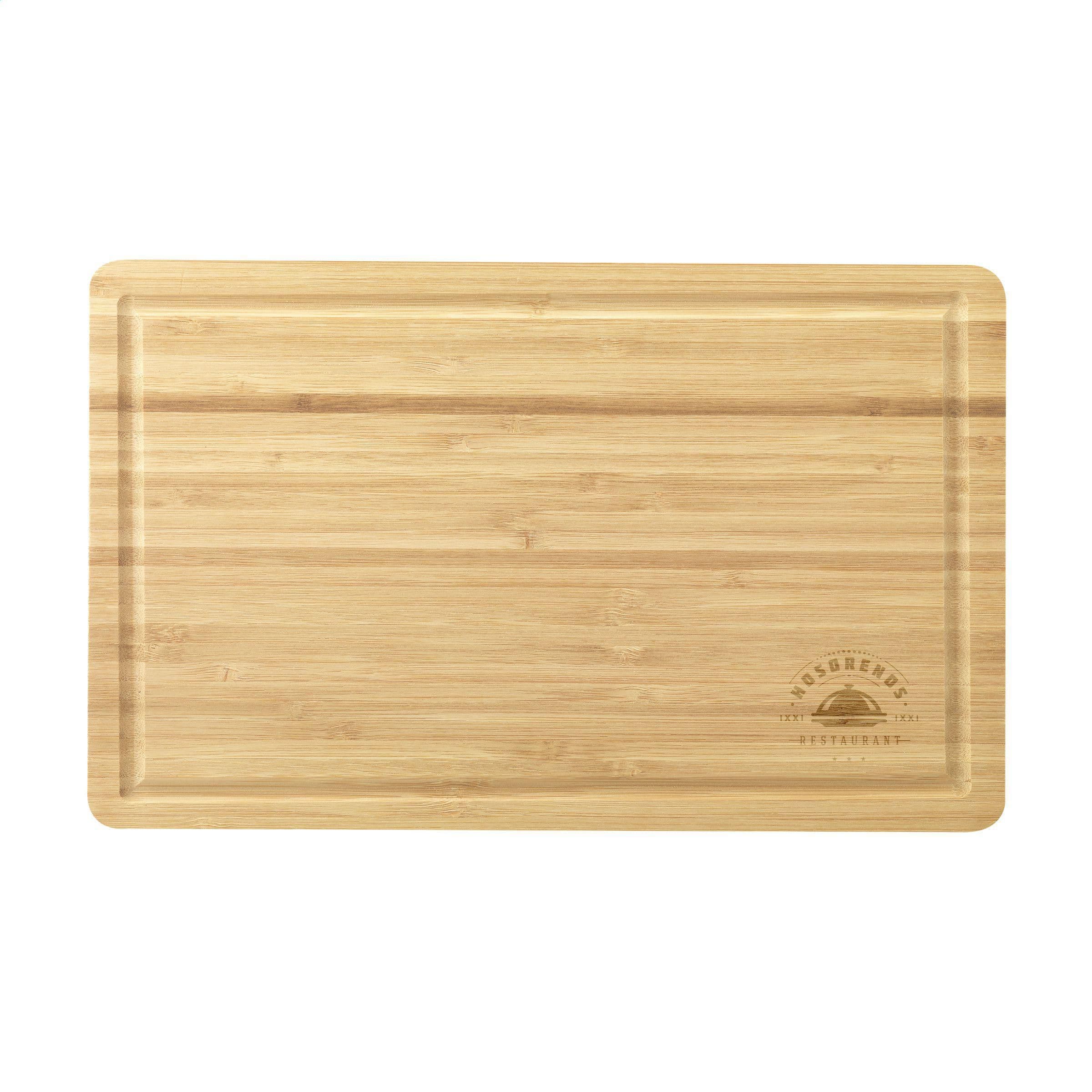Bamboo Board Schneidebrett