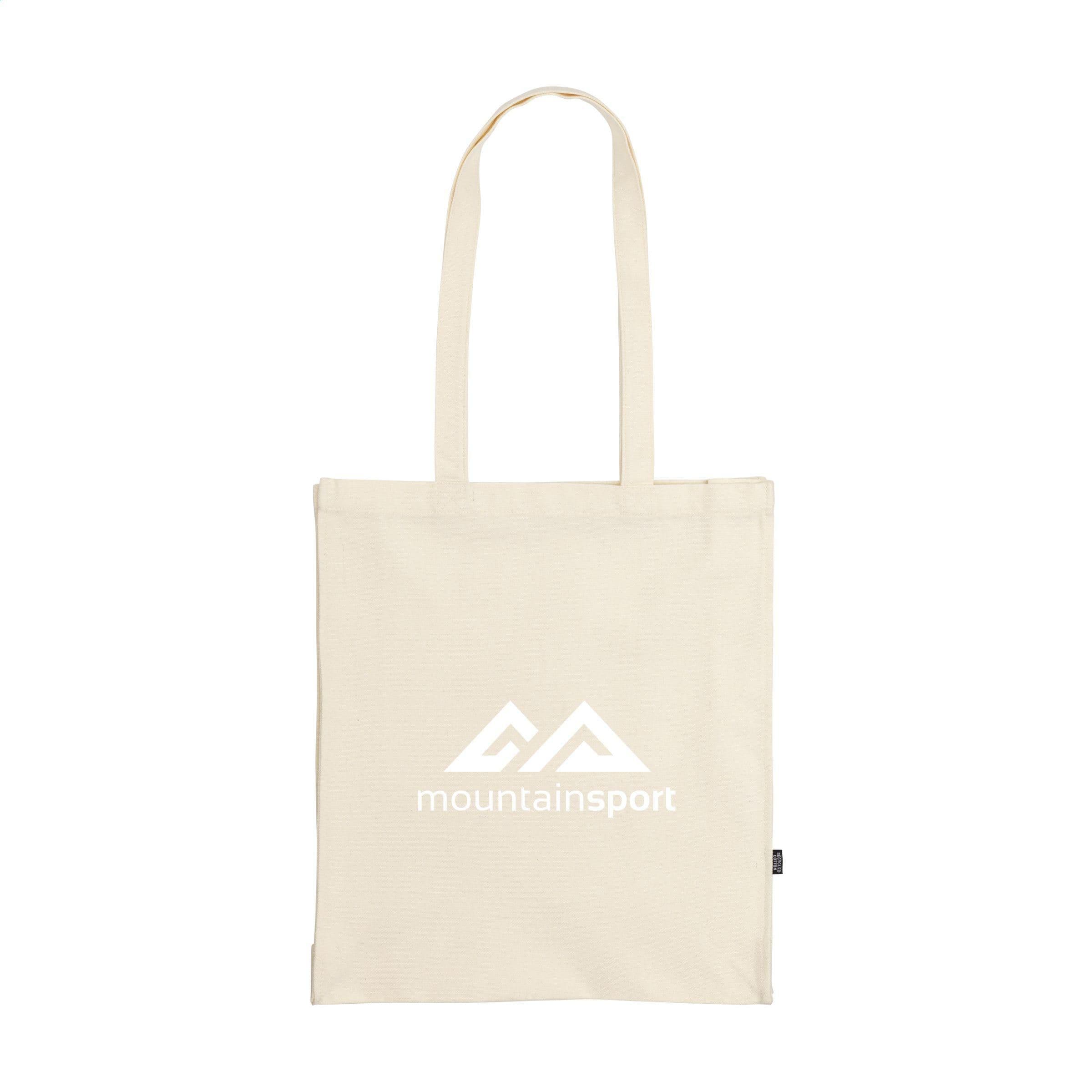 Solid Bag GRS Recycled Canvas (340 g/m²) Tasche