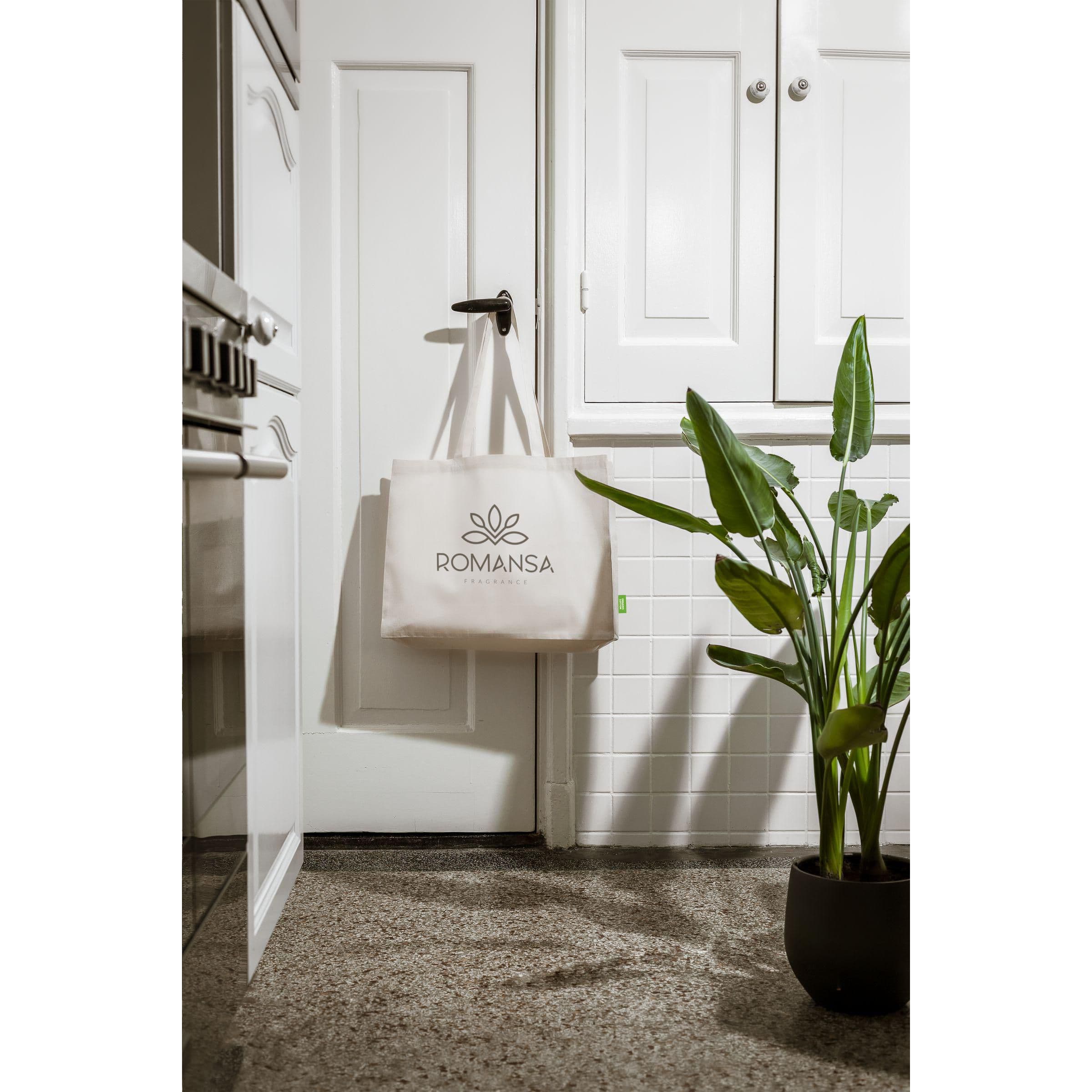 ECO Shopper Organic Cotton (180 g/m²) Tasche