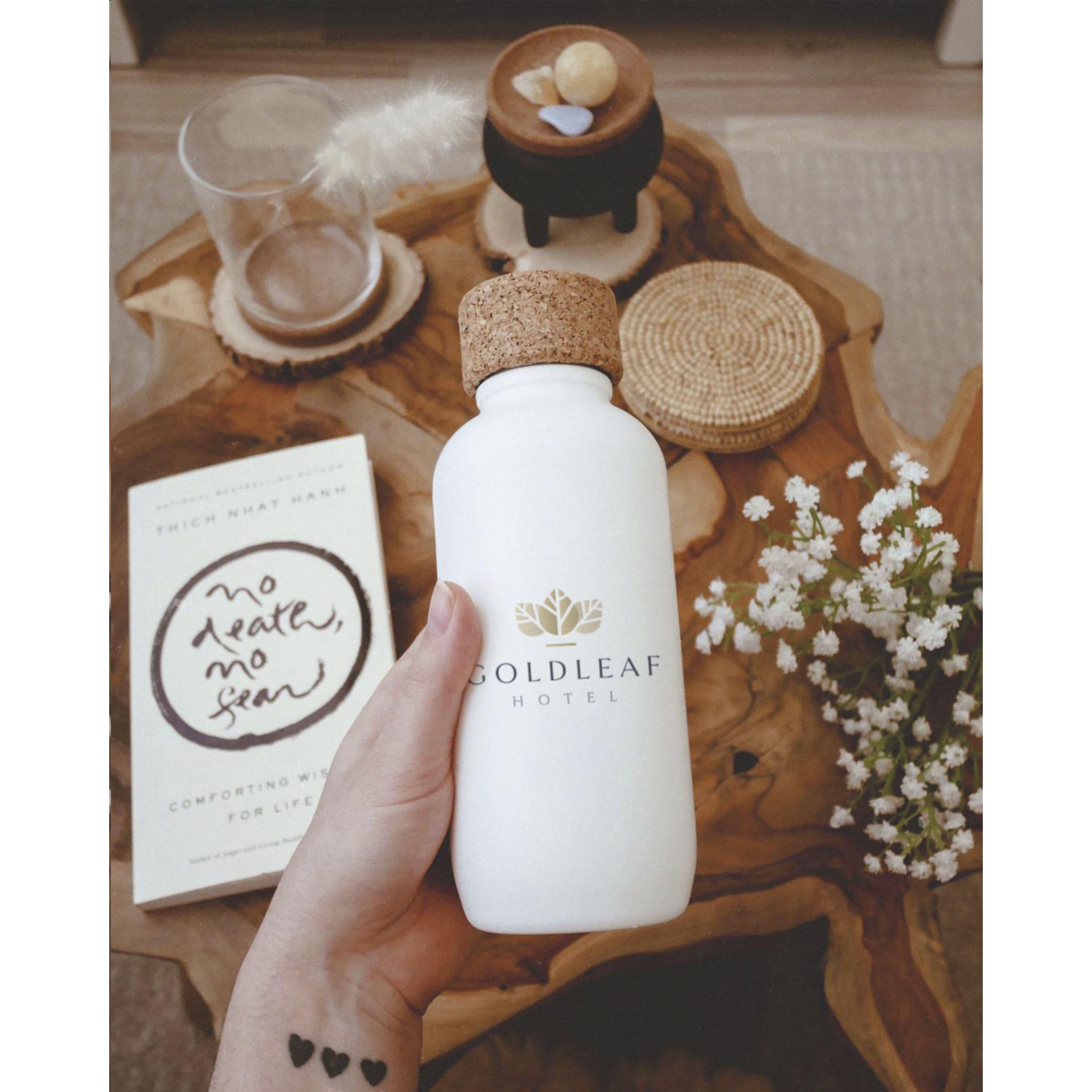 EcoBottle 650 ml auf Planzenbasis-Hergestellt in der EU
