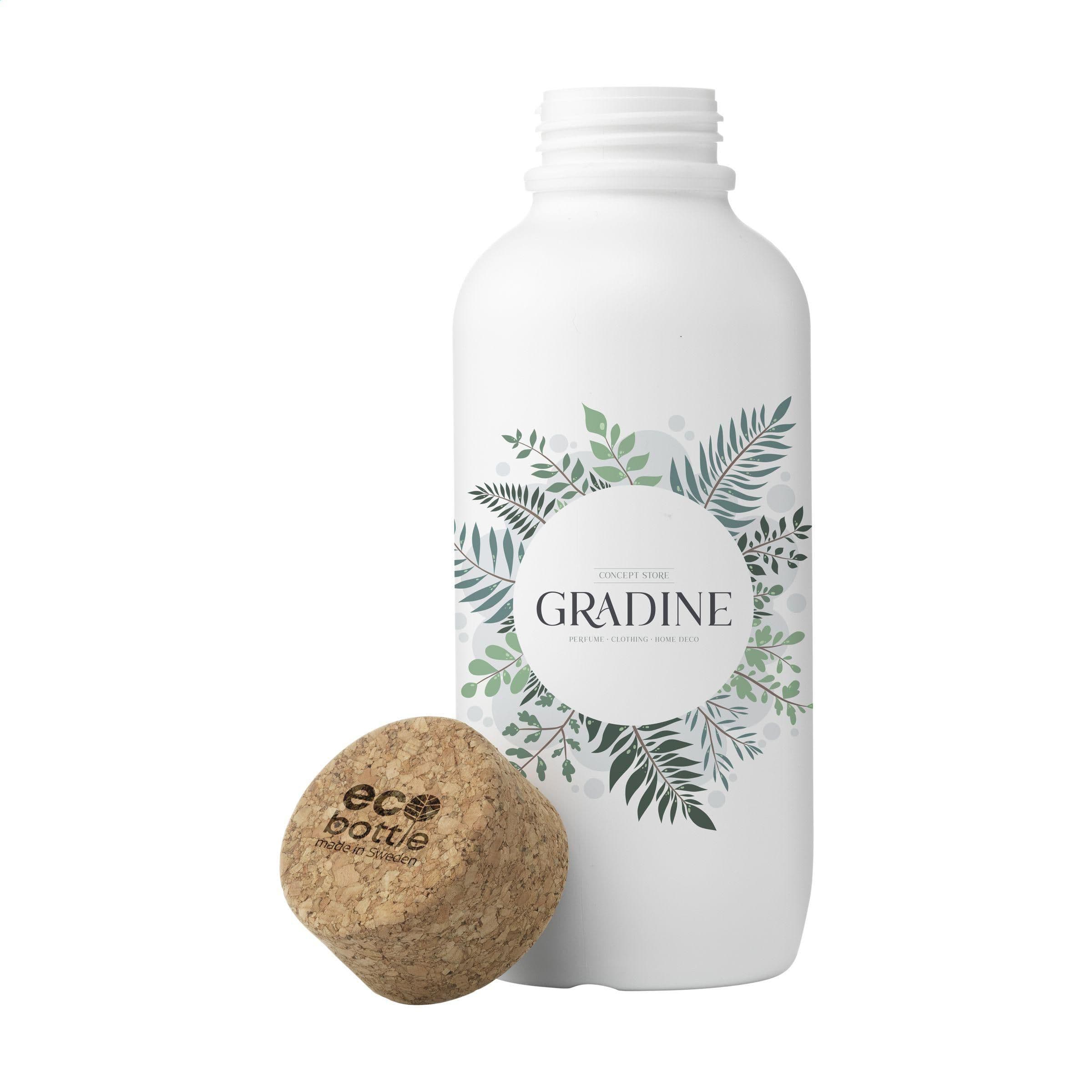 EcoBottle 650 ml auf Planzenbasis-Hergestellt in der EU