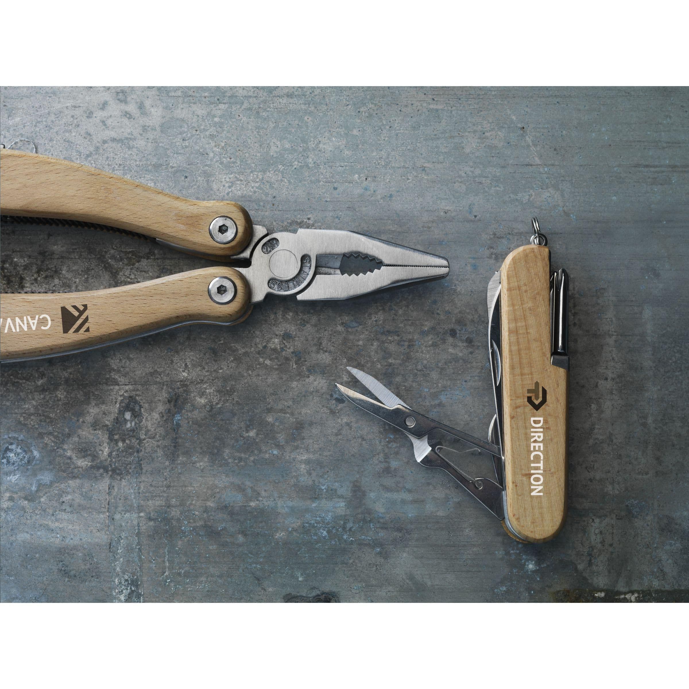 Beechwood Multitool Mehrzweckzange