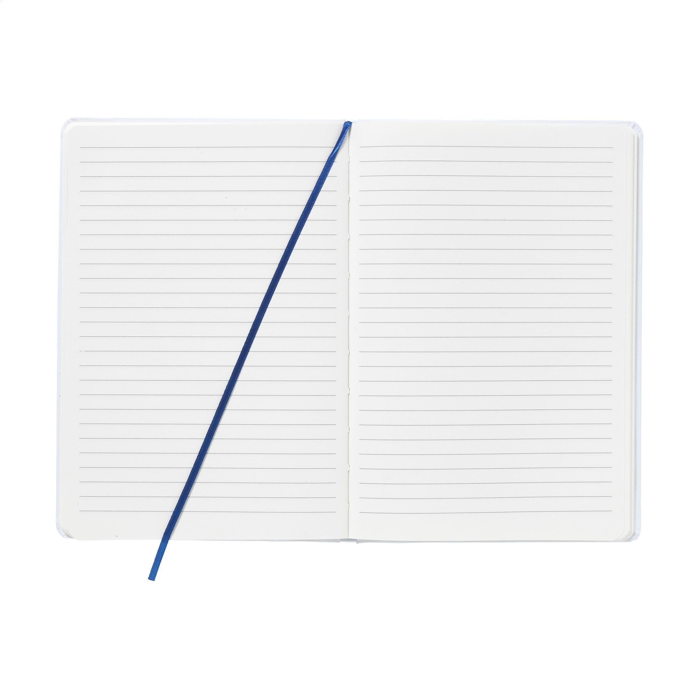 WhiteNote A5 Notizbuch