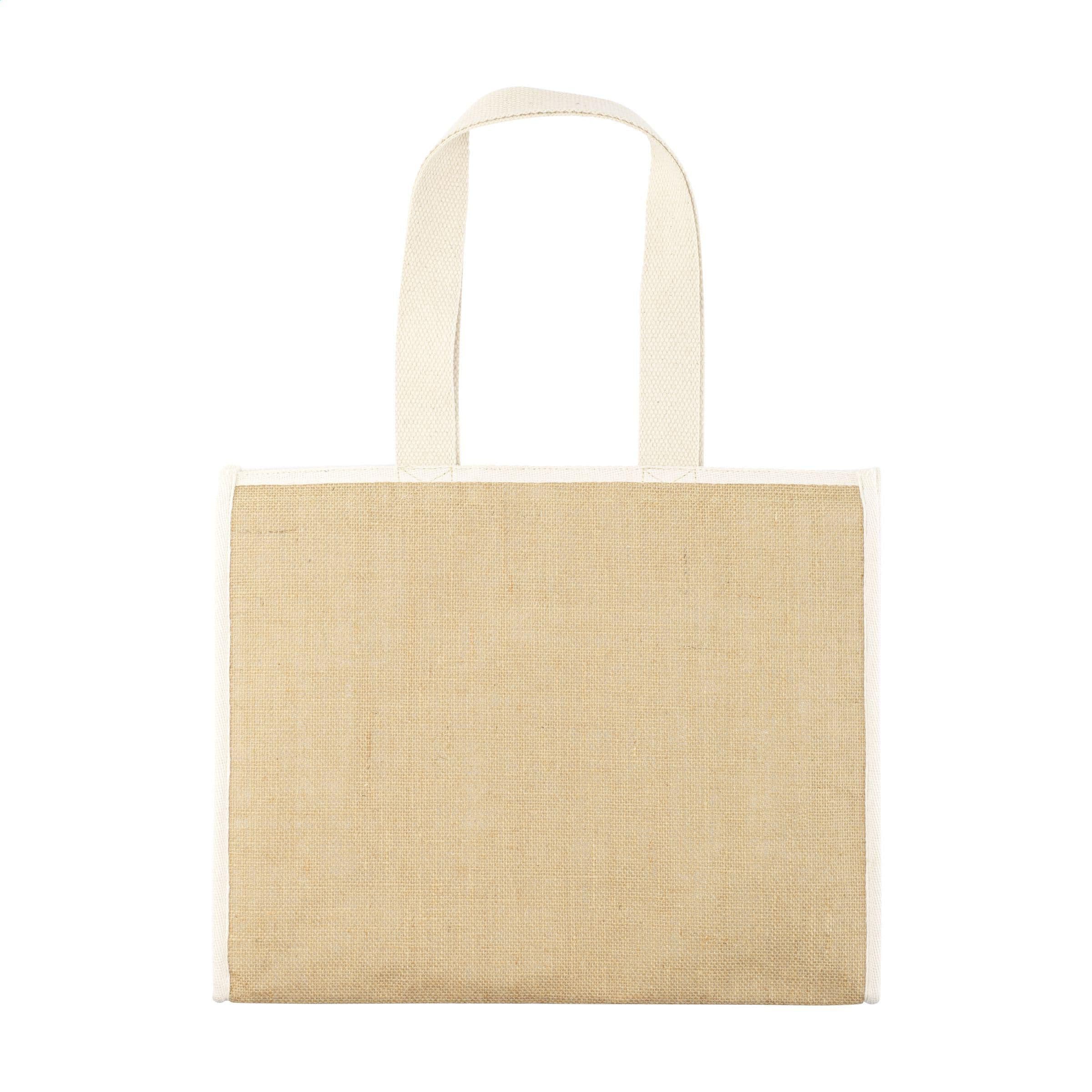 Madras Combi Cooler Einkaufstasche/Kühltasche