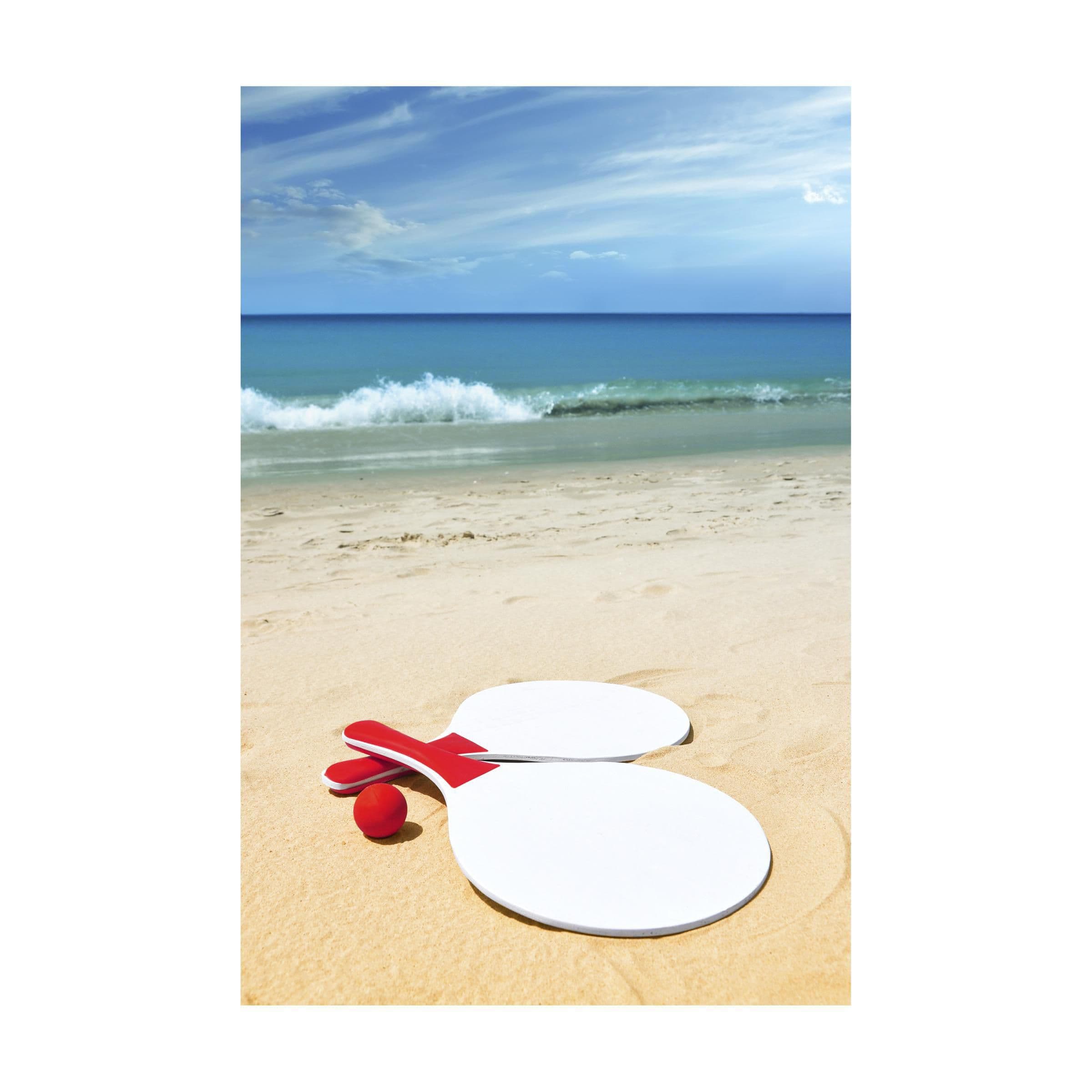 BeachTennis Small Size Strandspiel