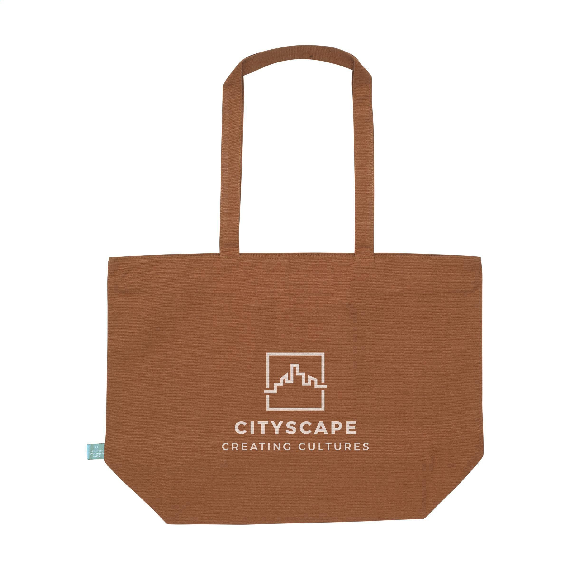 Organic Canvas Pro Shopper (320 g/m²) Tasche