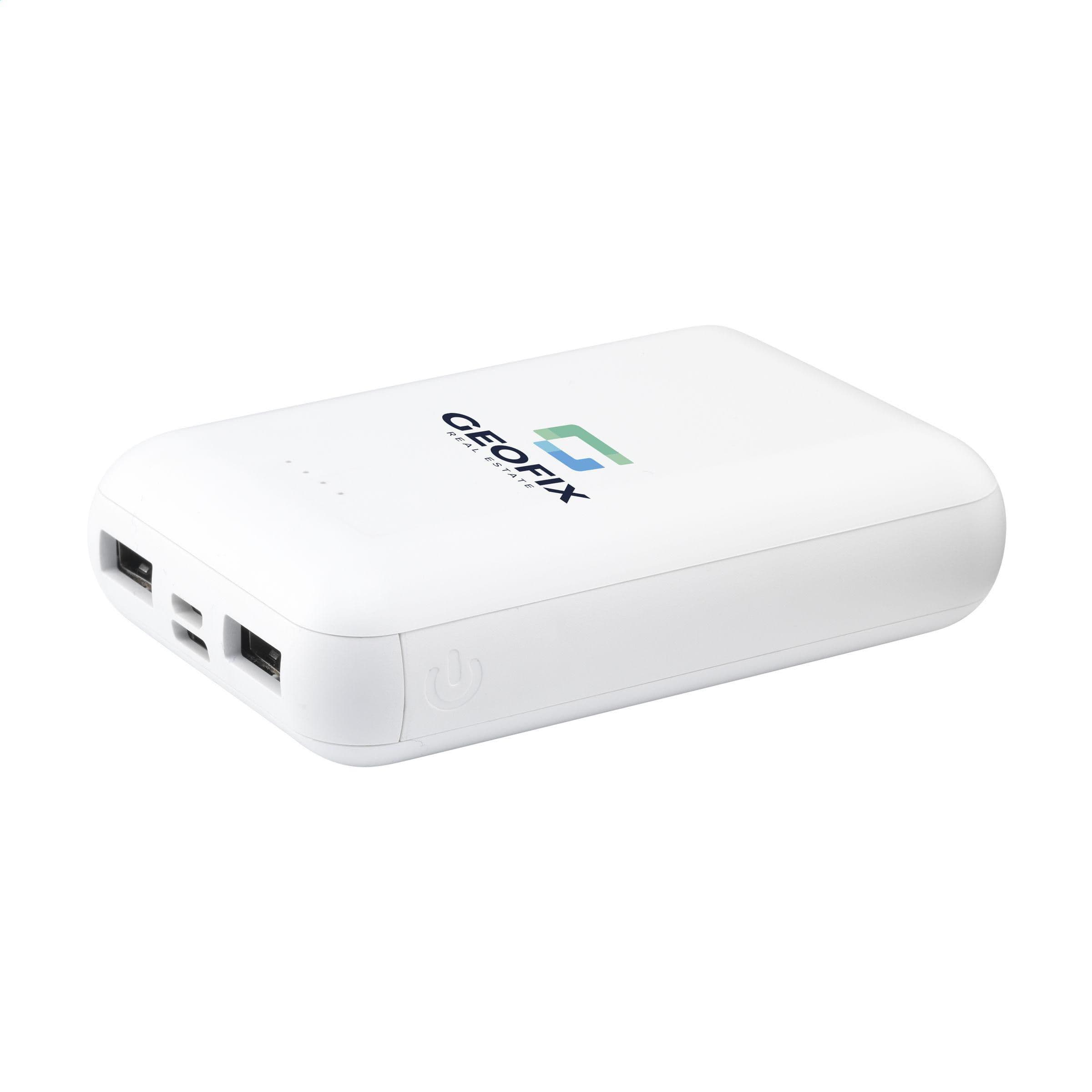 PocketPower 10000 Wireless Powerbank kabellos laden