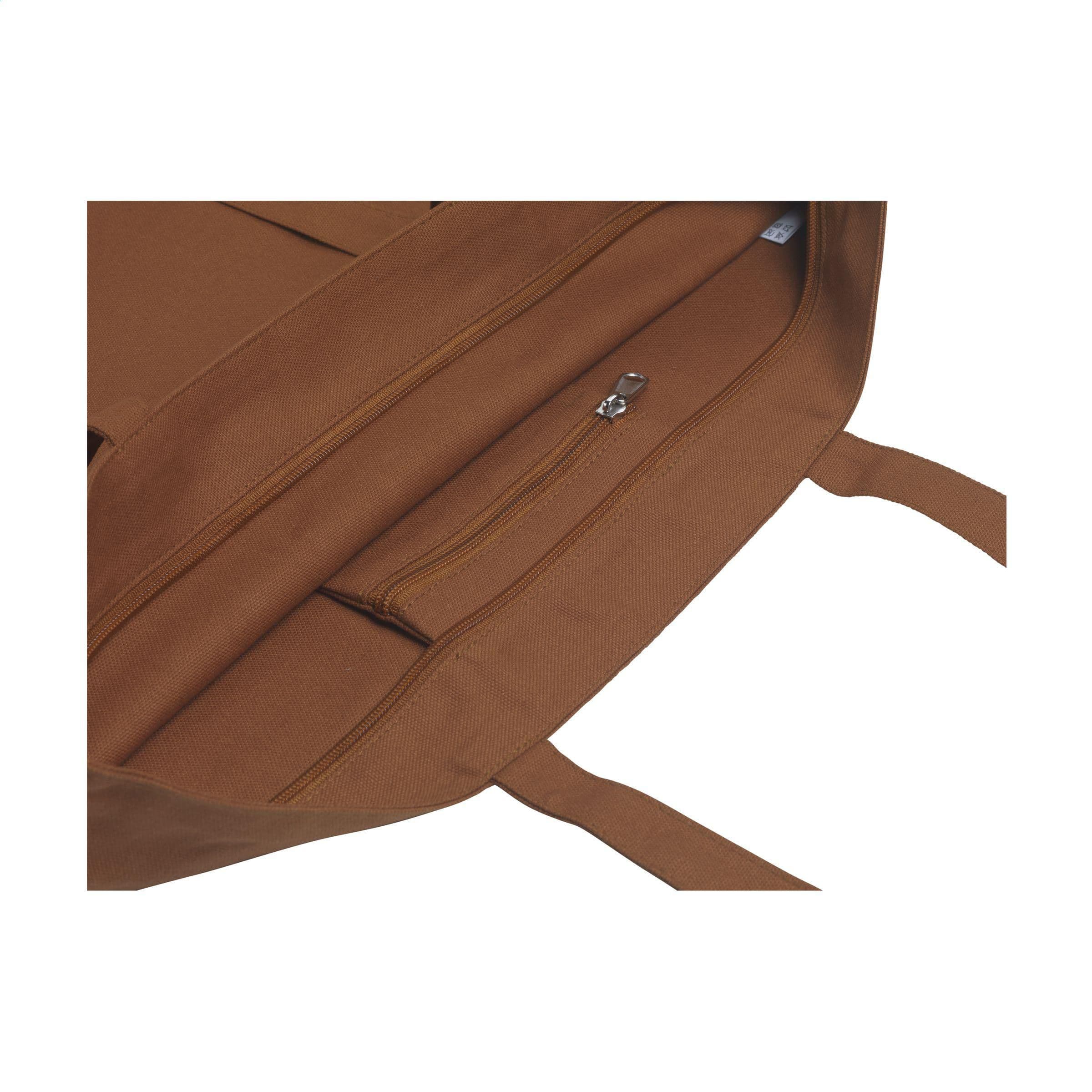 Organic Canvas Pro Shopper (320 g/m²) Tasche