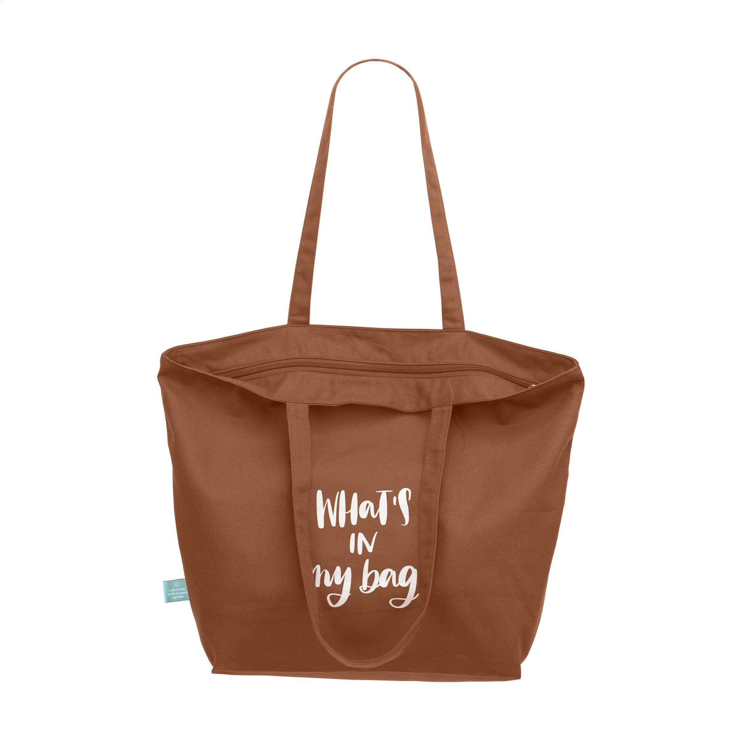 Organic Canvas Pro Shopper (320 g/m²) Tasche