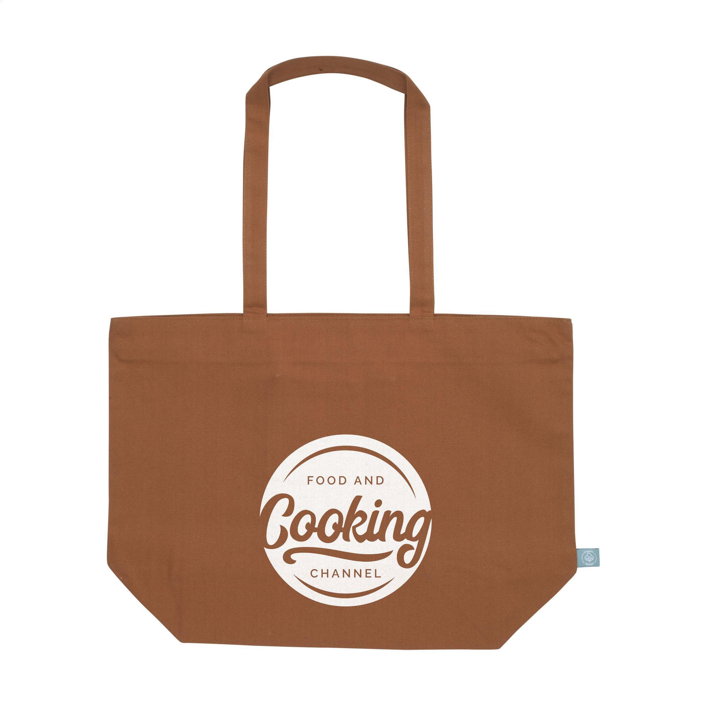 Organic Canvas Pro Shopper (320 g/m²) Tasche