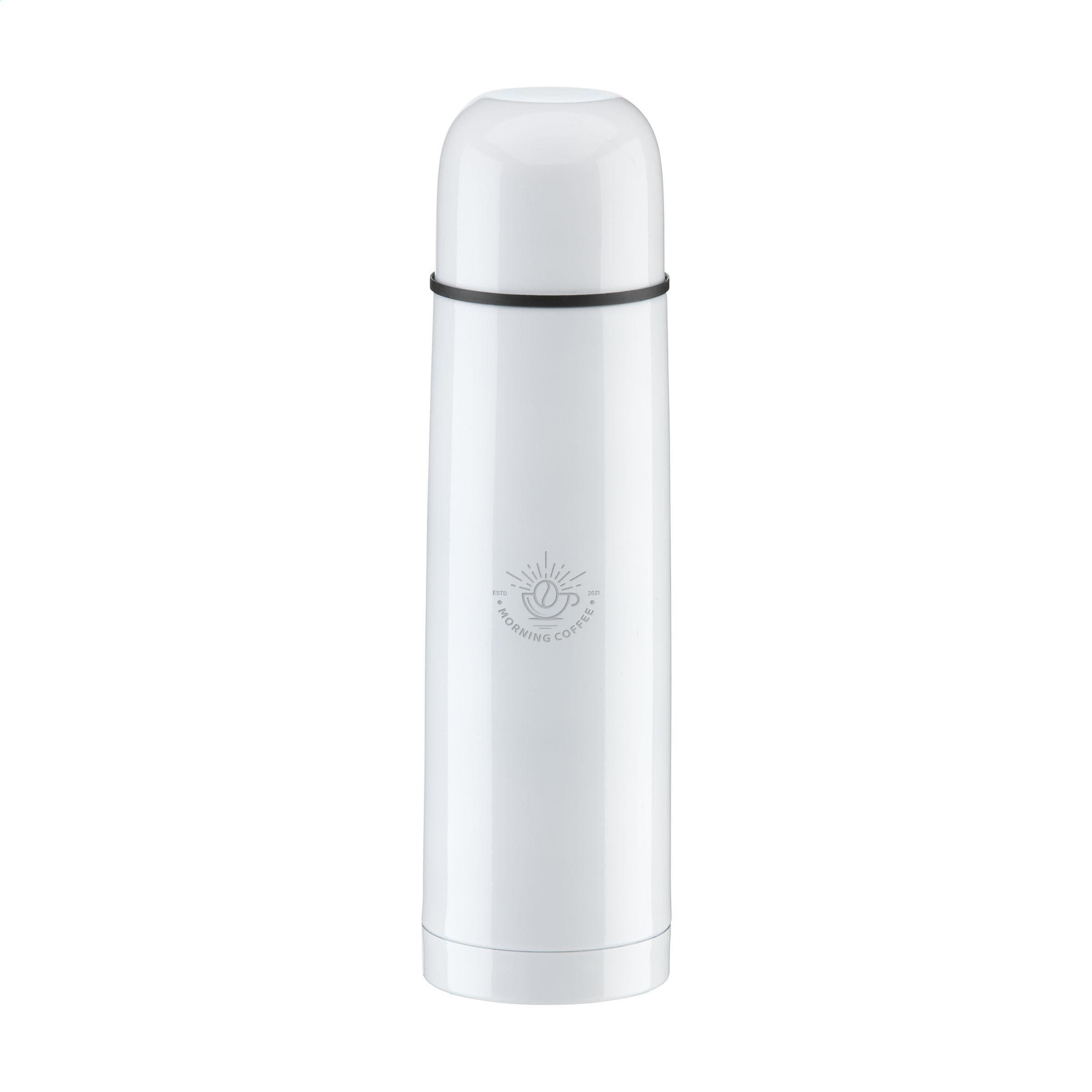 ThermoColour RCS Recycled Steel 500 ml Thermoflasche