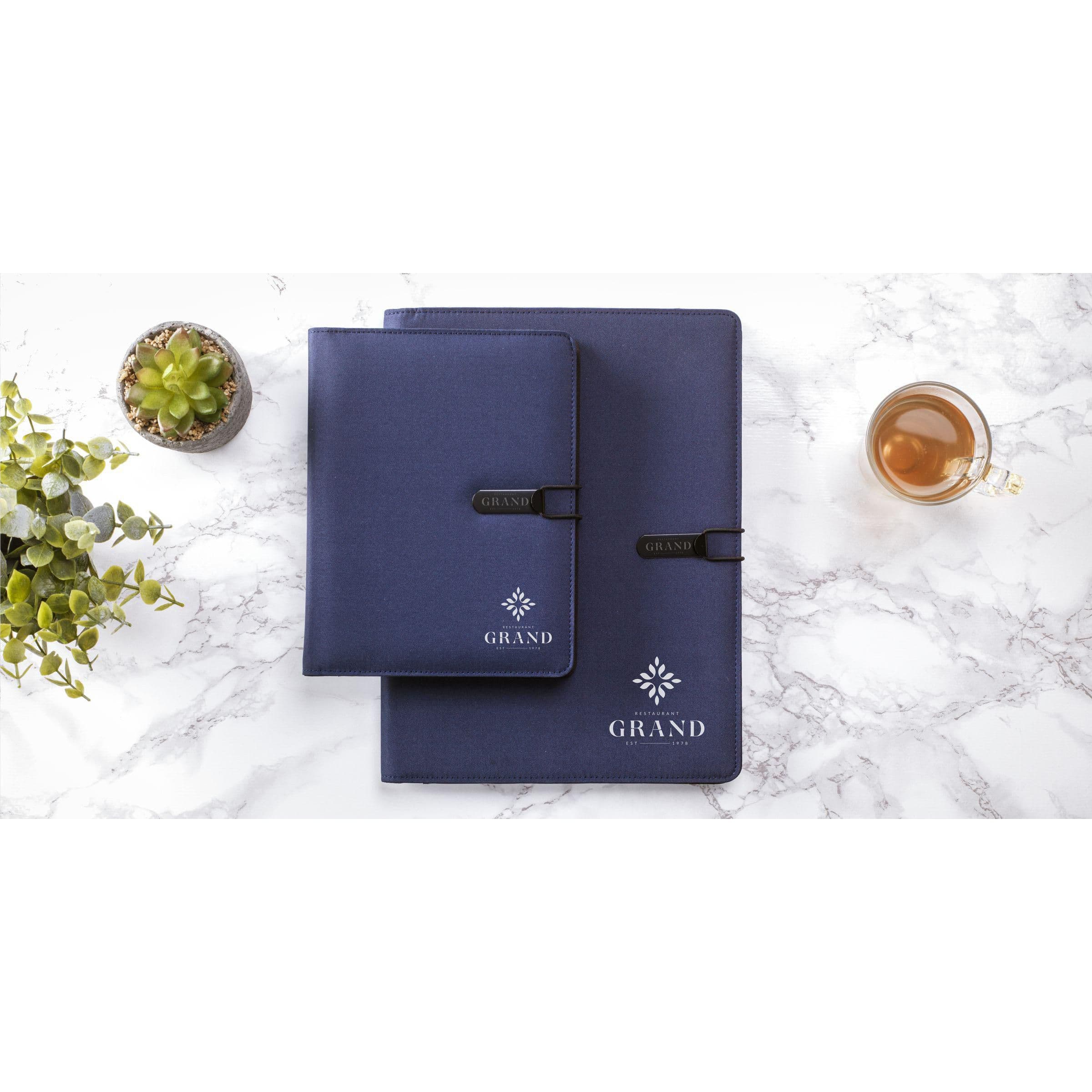 Quest Portfolio RCS RPET A4  Dokumentenmappe