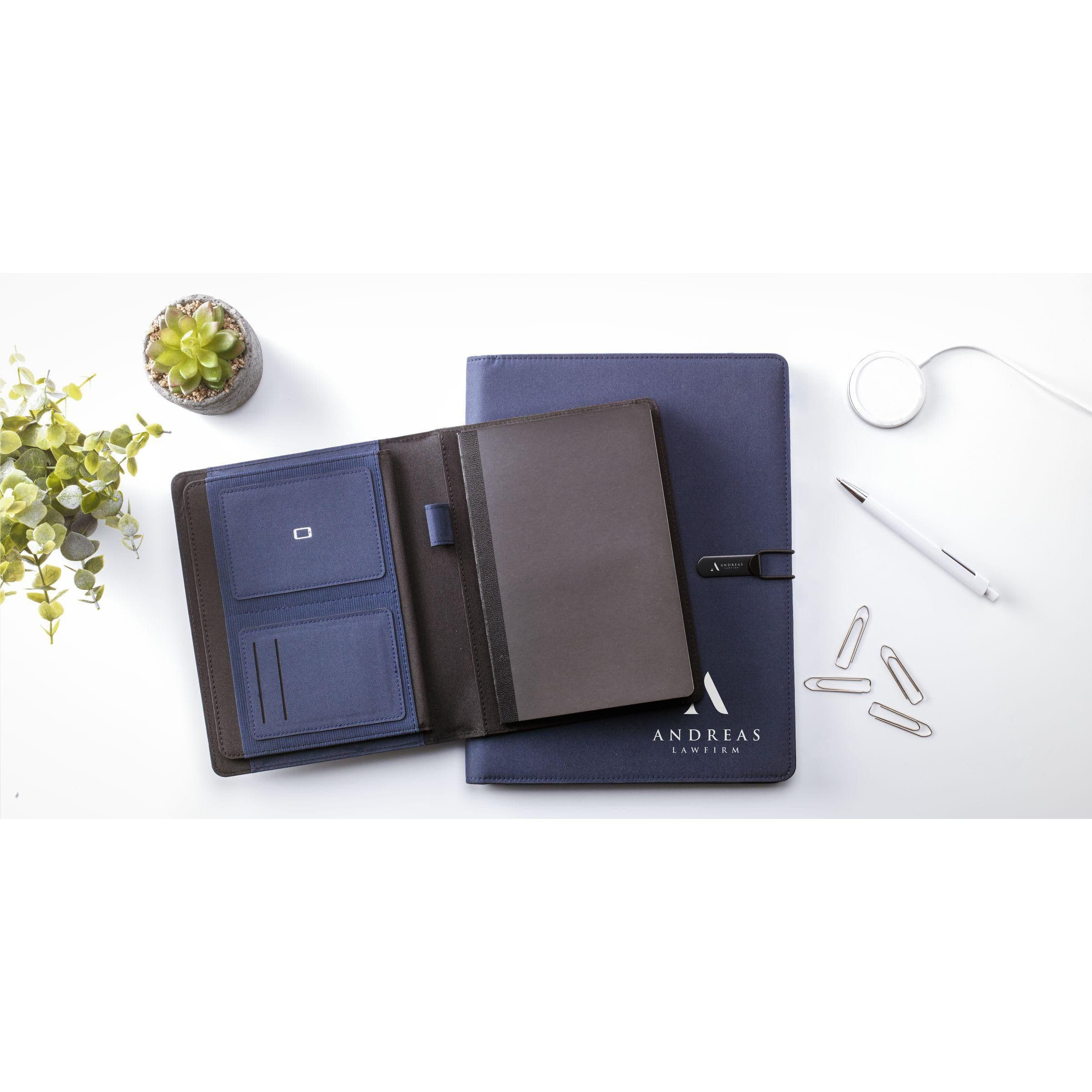 Quest Portfolio RCS RPET A4  Dokumentenmappe
